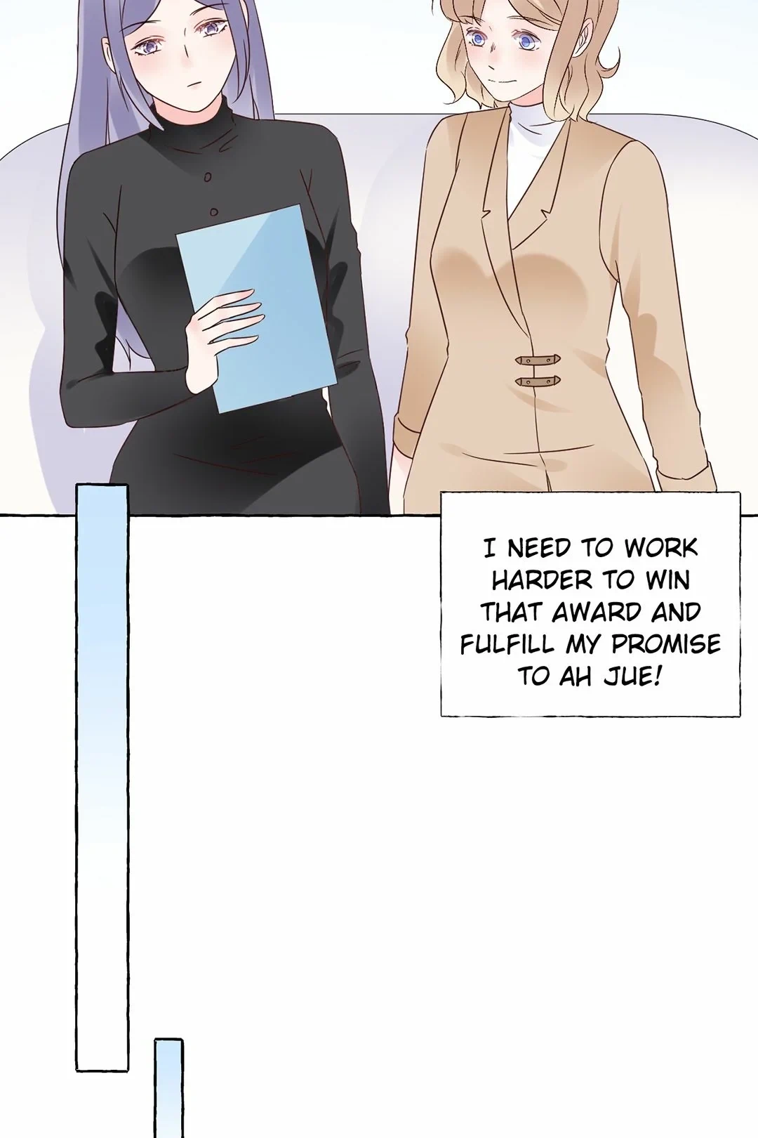 Read Be My Only Love chapter 14 image 2 on Lezhin
