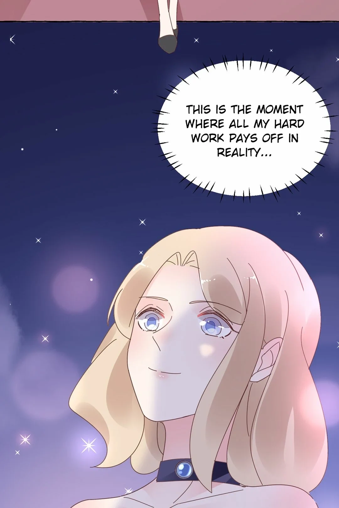Read Be My Only Love chapter 14 image 20 on Lezhin