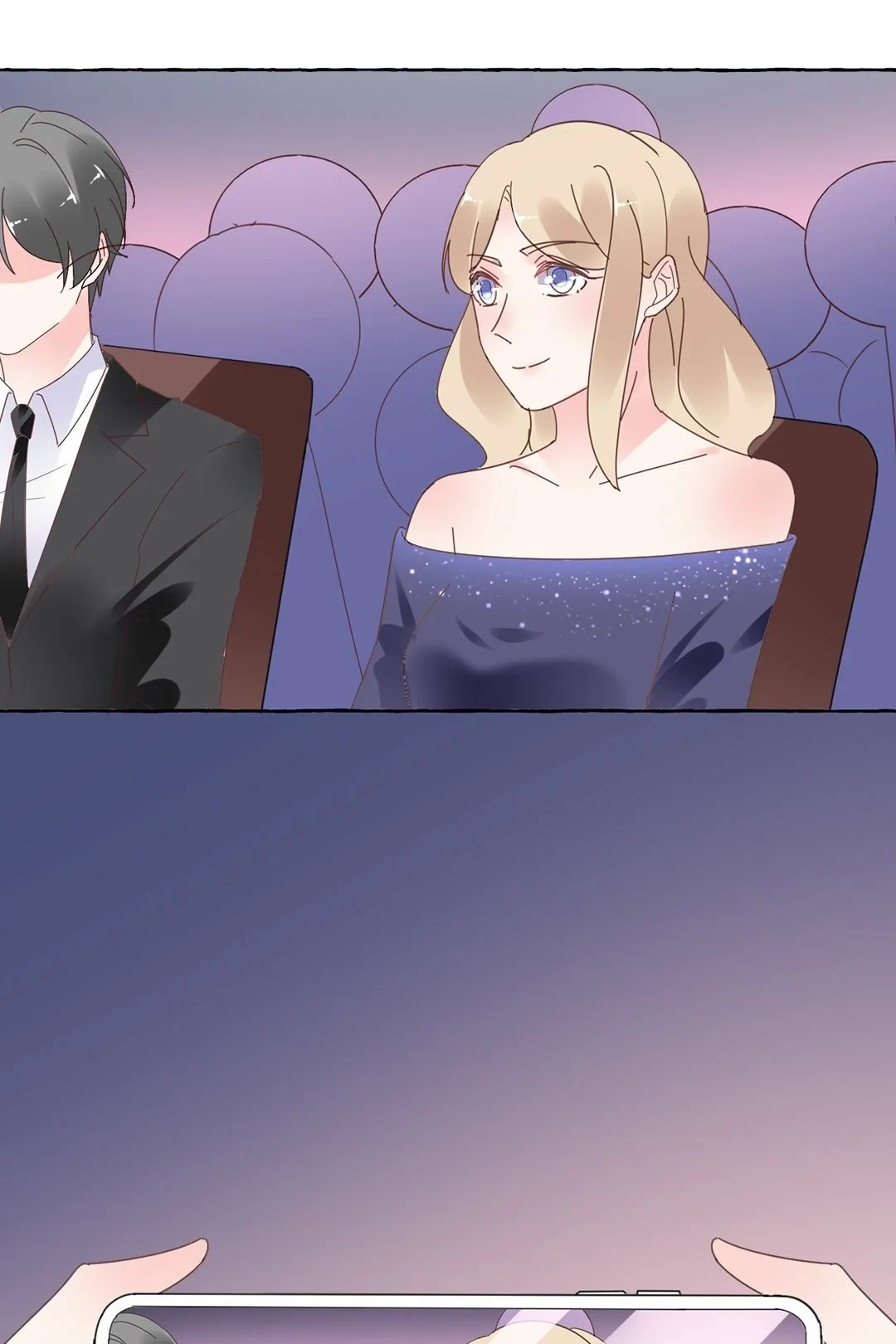 Read Be My Only Love chapter 14 image 23 on Lezhin