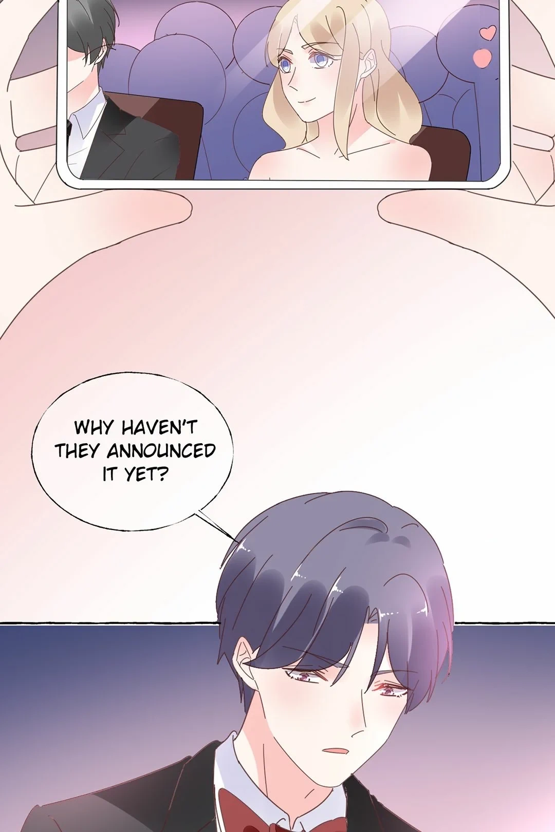 Read Be My Only Love chapter 14 image 24 on Lezhin