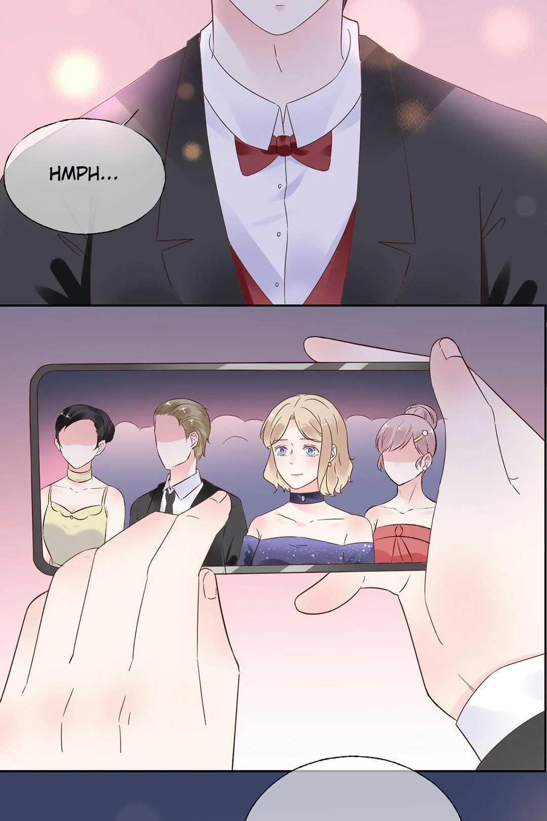 Read Be My Only Love chapter 14 image 27 on Lezhin
