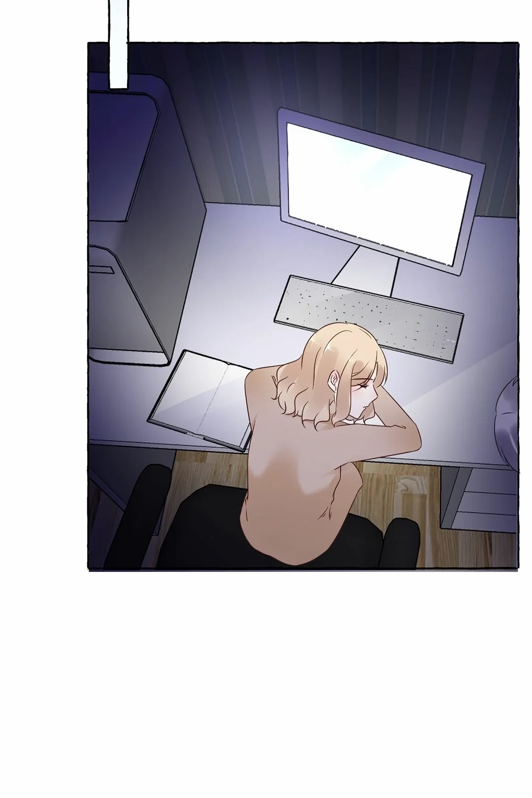 Read Be My Only Love chapter 14 image 3 on Lezhin