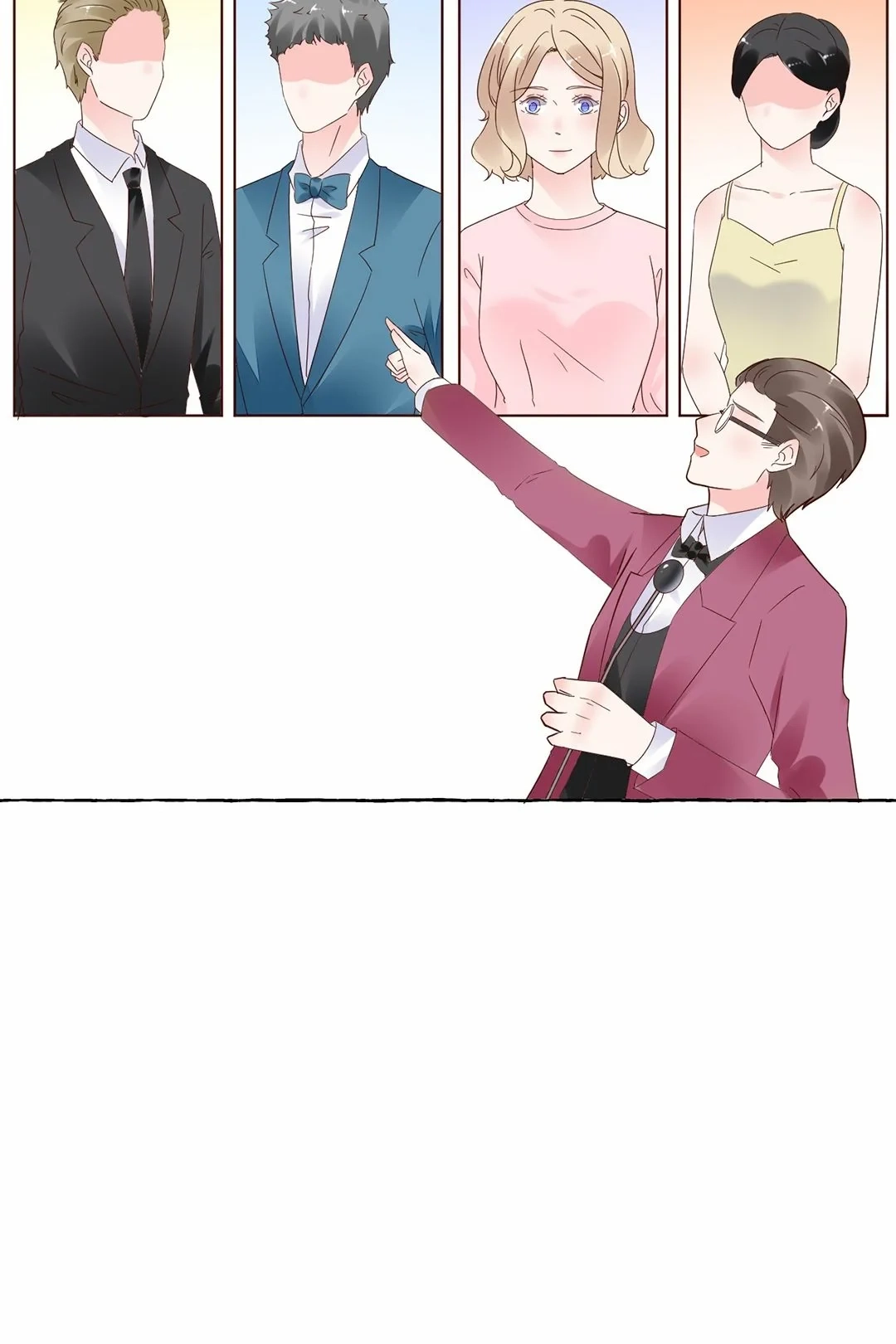 Read Be My Only Love chapter 14 image 30 on Lezhin
