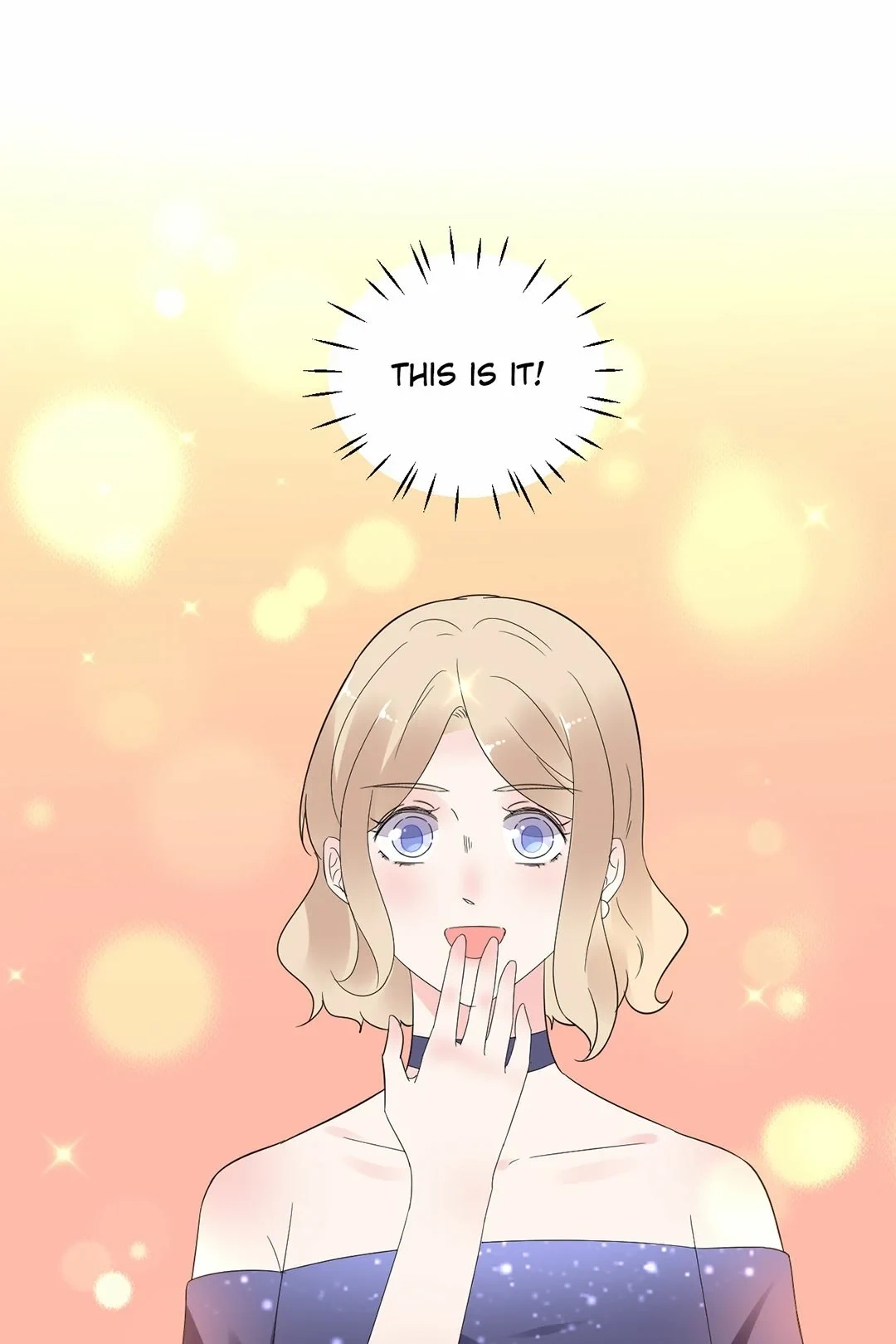 Read Be My Only Love chapter 14 image 34 on Lezhin