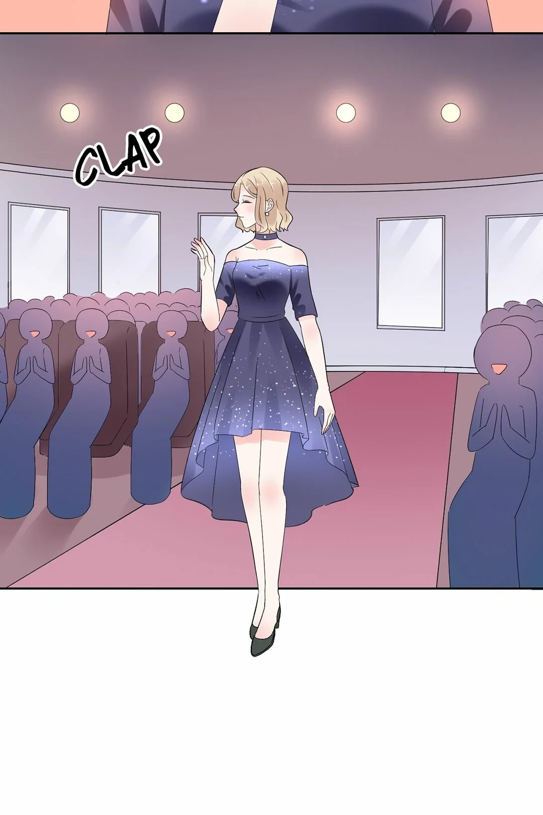 Read Be My Only Love chapter 14 image 35 on Lezhin