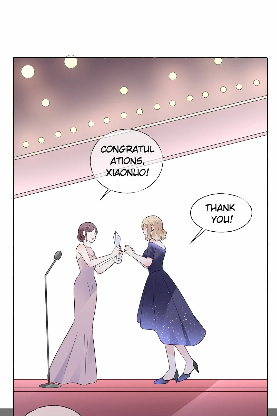 Read Be My Only Love chapter 14 image 37 on Lezhin