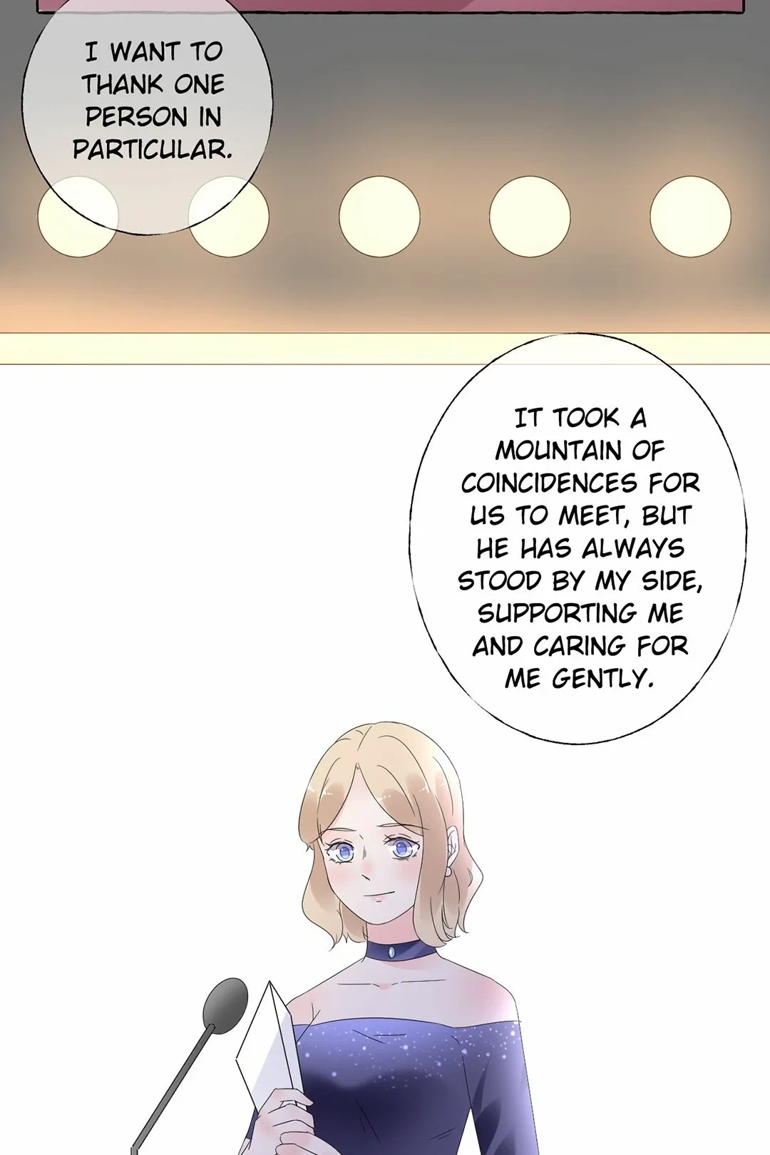Read Be My Only Love chapter 14 image 38 on Lezhin