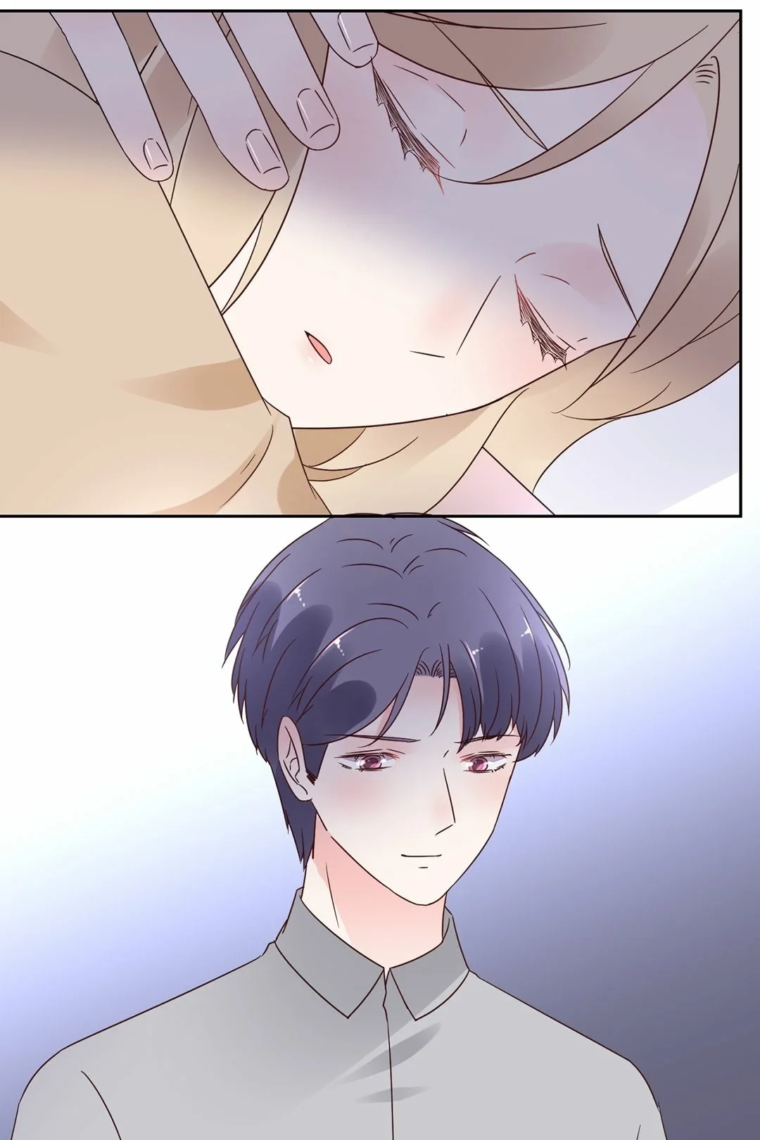 Read Be My Only Love chapter 14 image 4 on Lezhin