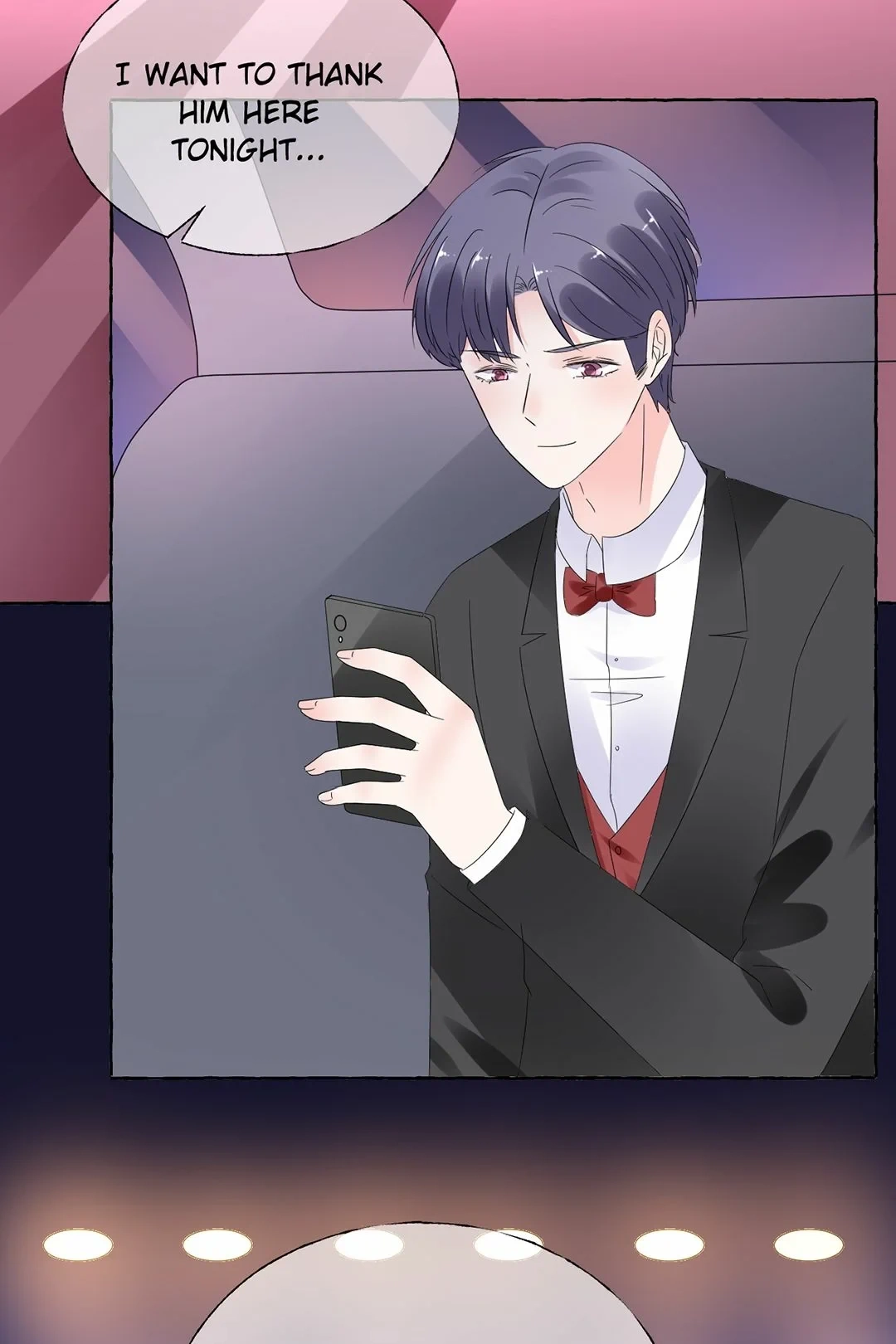 Read Be My Only Love chapter 14 image 40 on Lezhin