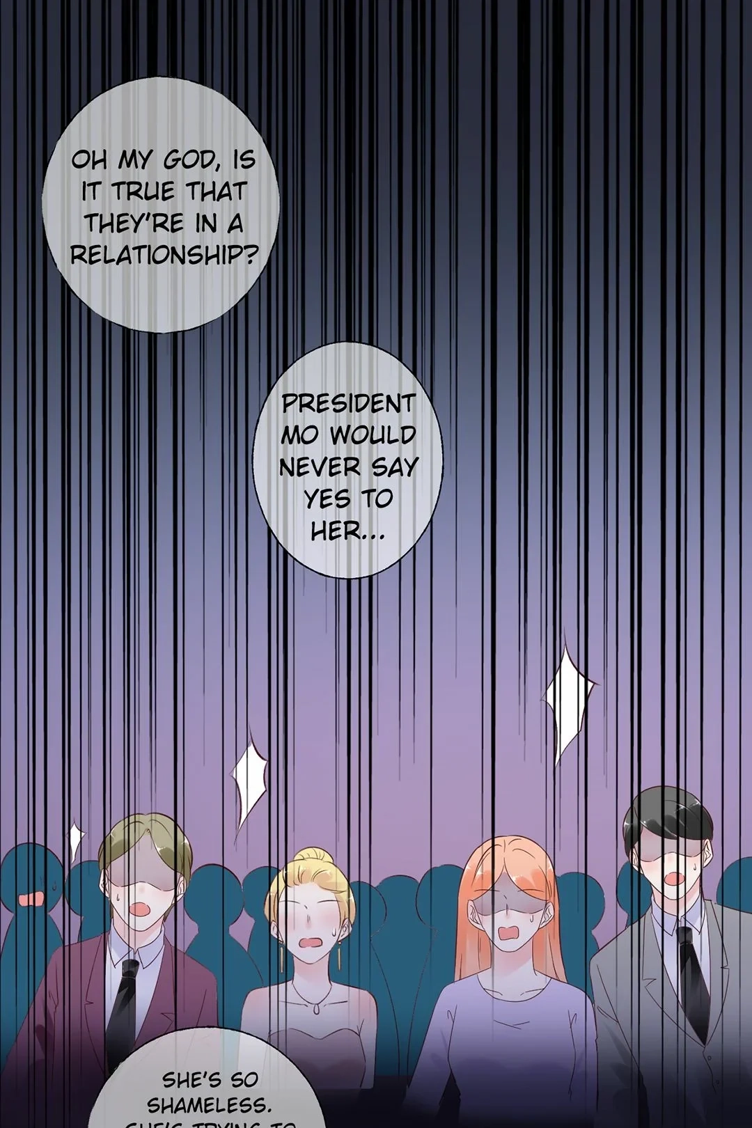 Read Be My Only Love chapter 14 image 44 on Lezhin