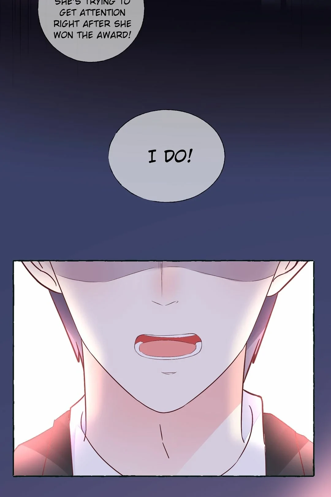 Read Be My Only Love chapter 14 image 45 on Lezhin