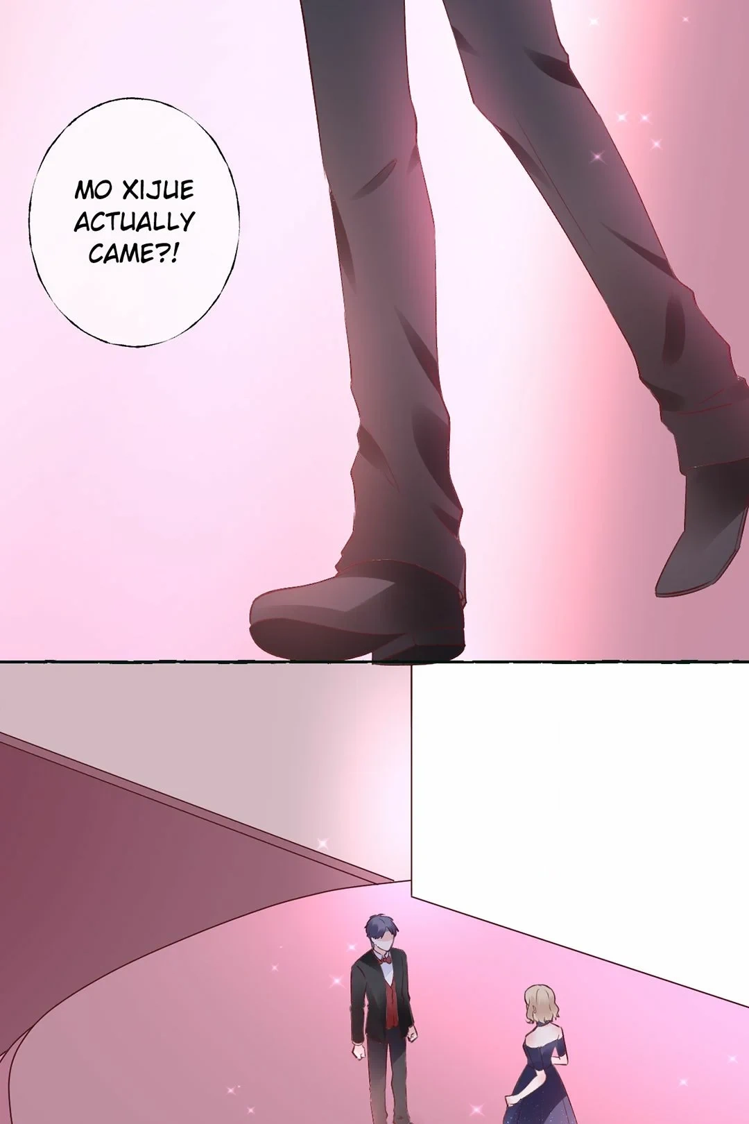 Read Be My Only Love chapter 14 image 47 on Lezhin