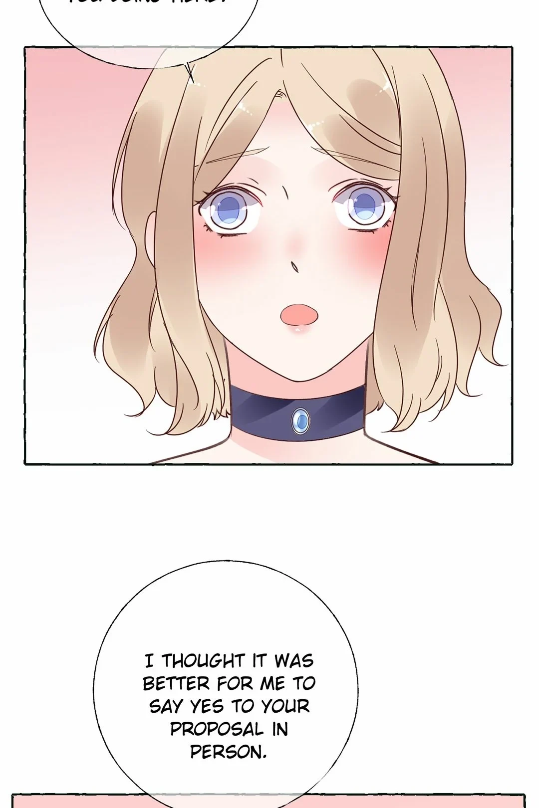 Read Be My Only Love chapter 14 image 49 on Lezhin