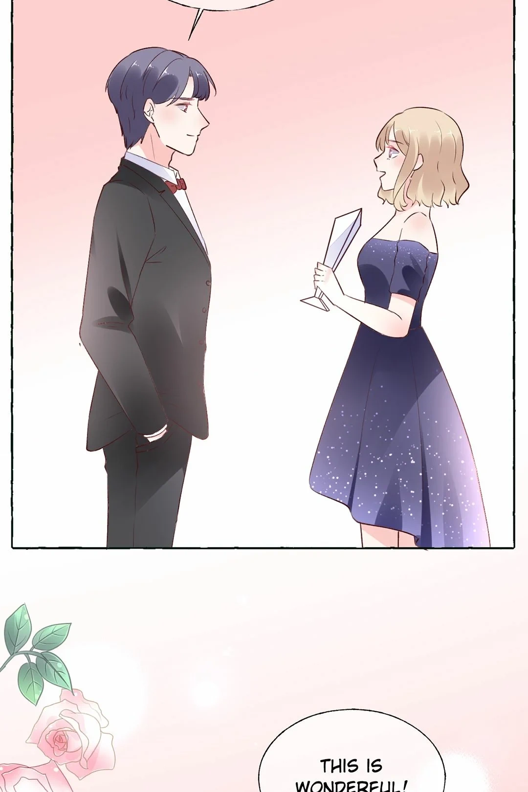 Read Be My Only Love chapter 14 image 50 on Lezhin