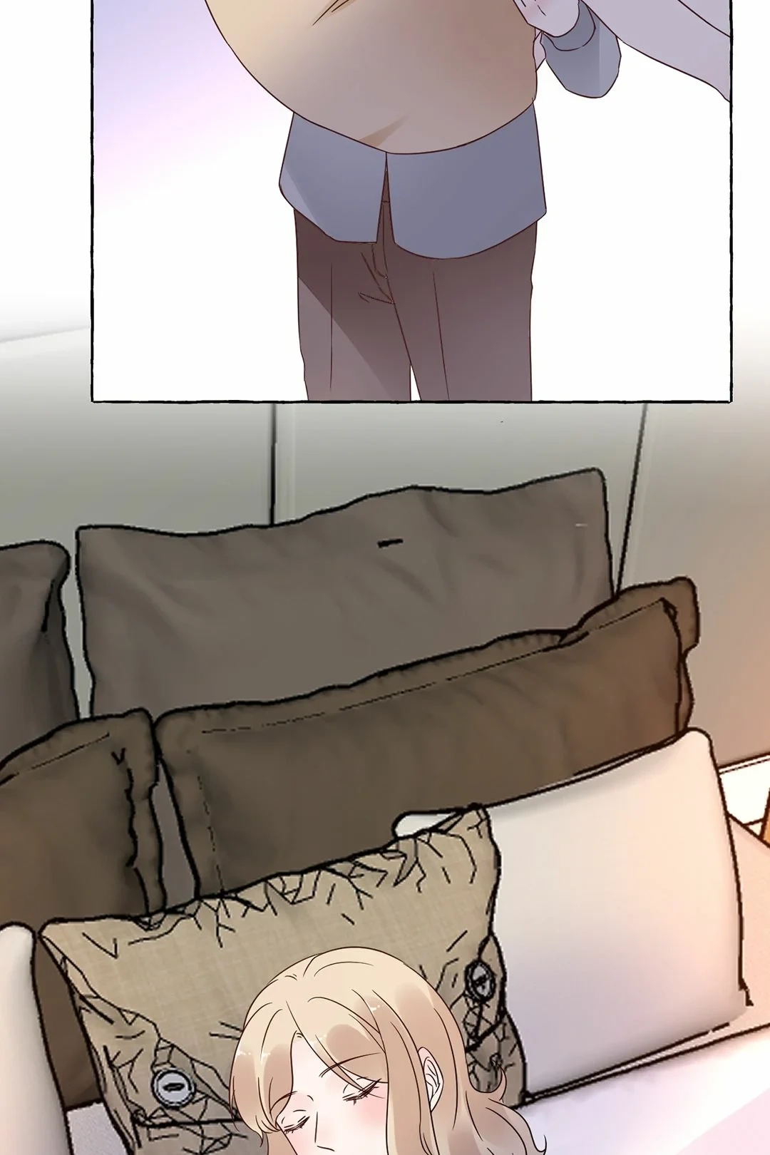 Read Be My Only Love chapter 14 image 6 on Lezhin