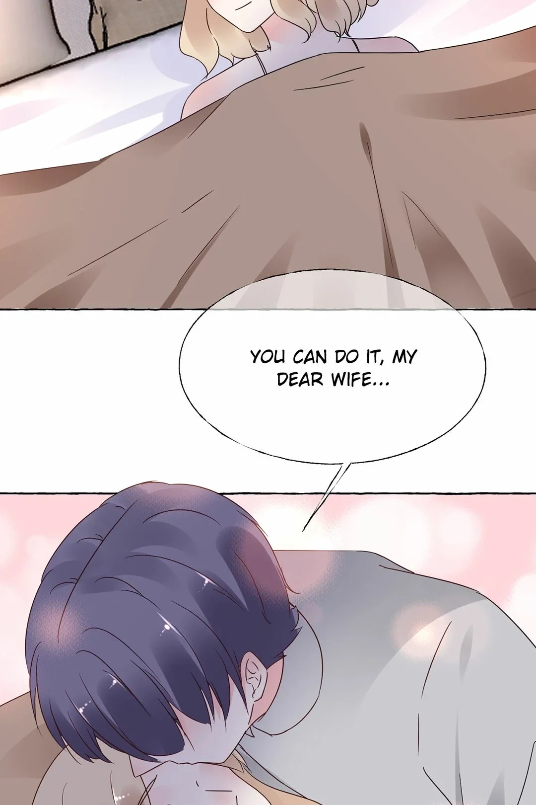 Read Be My Only Love chapter 14 image 7 on Lezhin