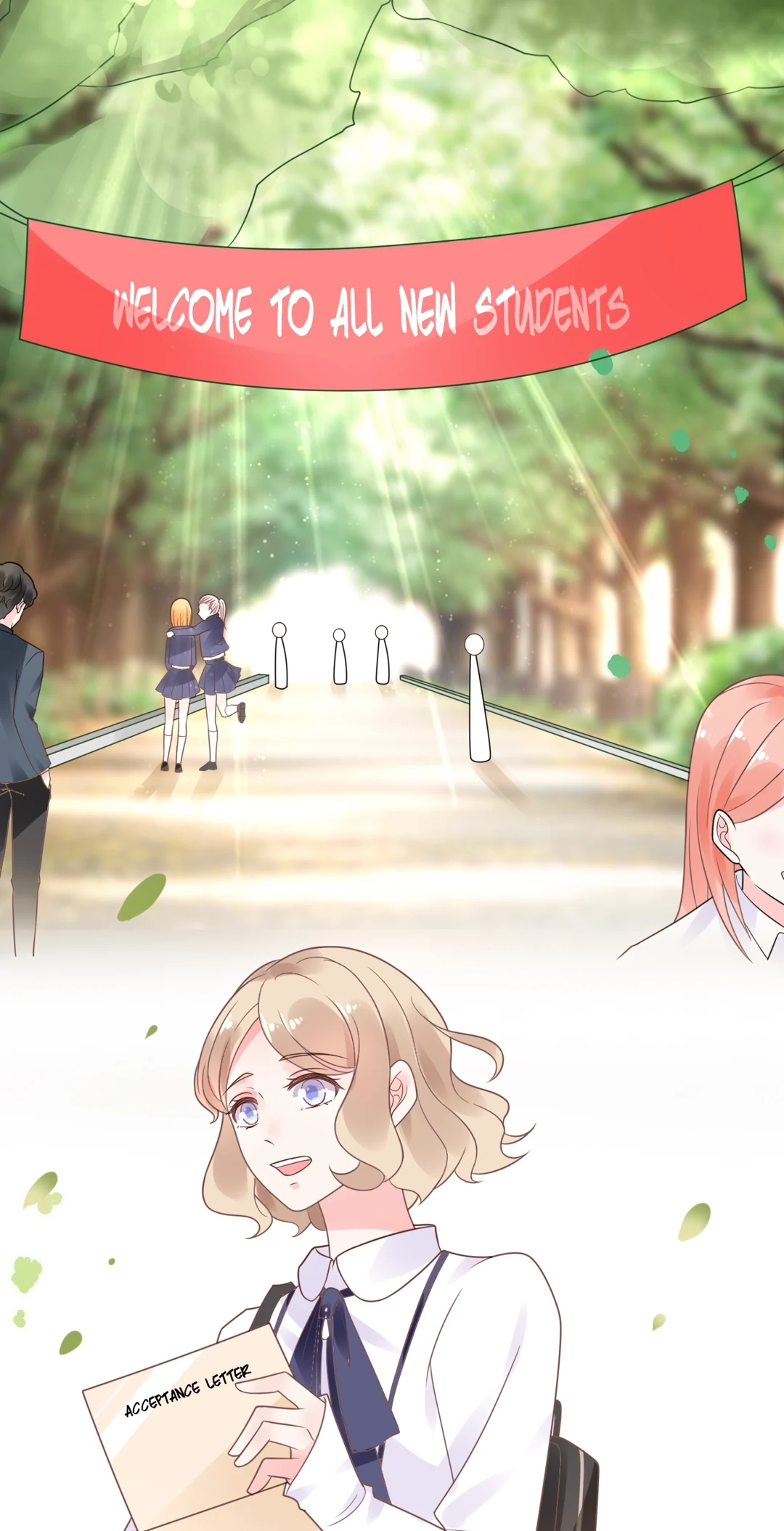 Read Be My Only Love chapter 15 image 1 on Lezhin