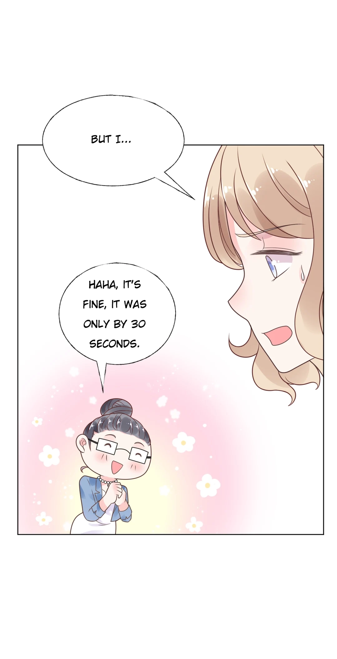 Read Be My Only Love chapter 15 image 10 on Lezhin