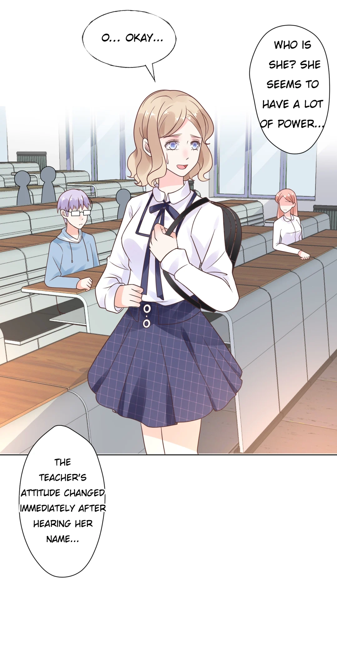 Read Be My Only Love chapter 15 image 11 on Lezhin