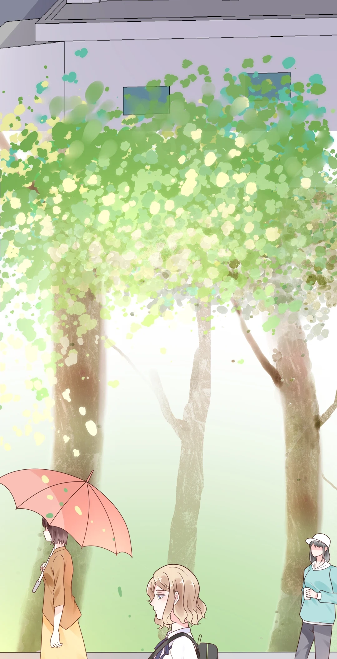 Read Be My Only Love chapter 15 image 13 on Lezhin