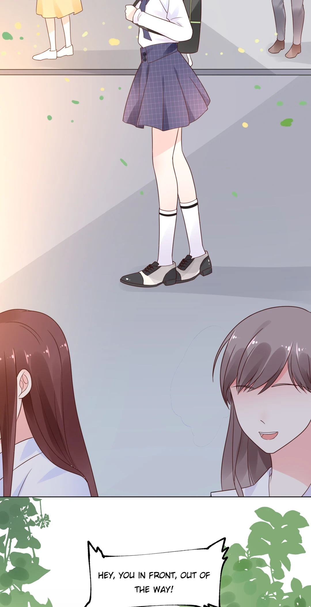 Read Be My Only Love chapter 15 image 14 on Lezhin