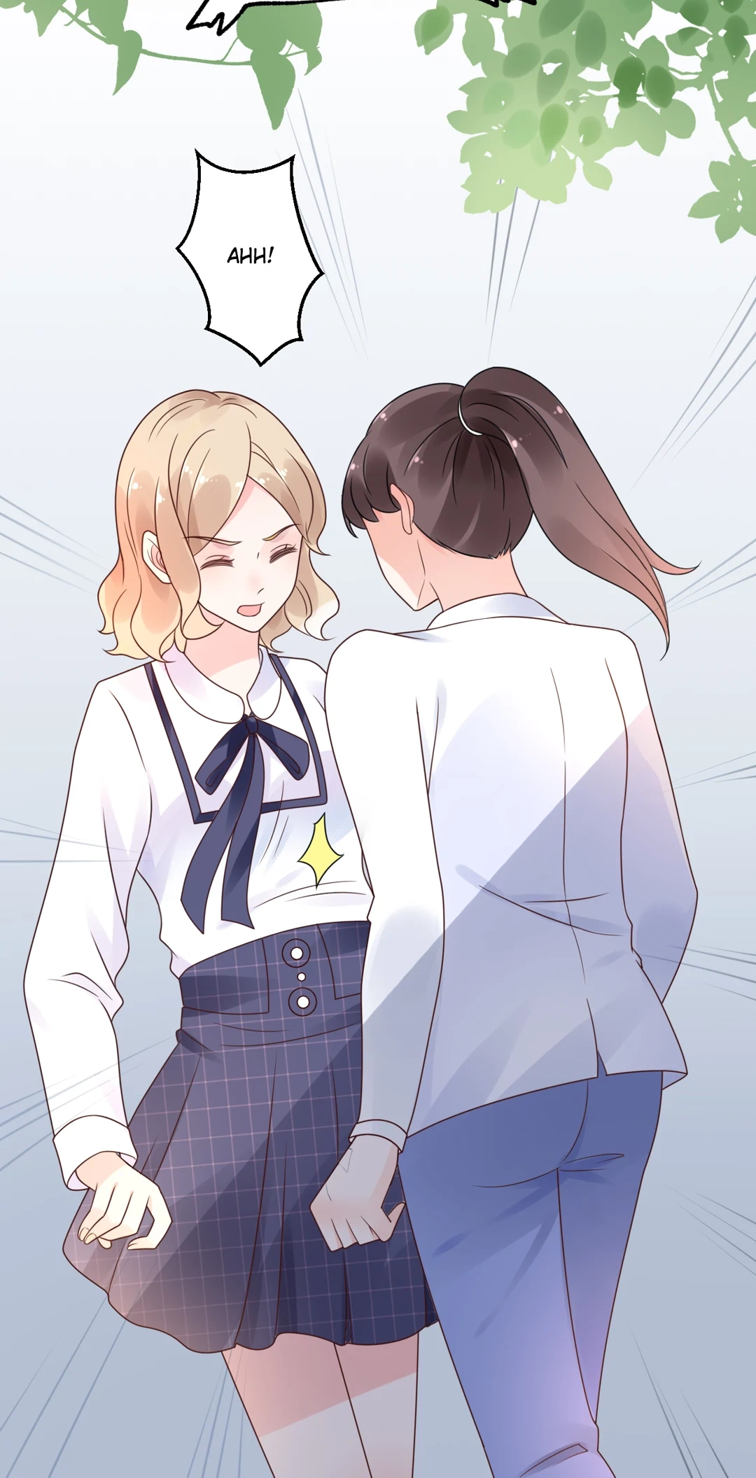 Read Be My Only Love chapter 15 image 15 on Lezhin