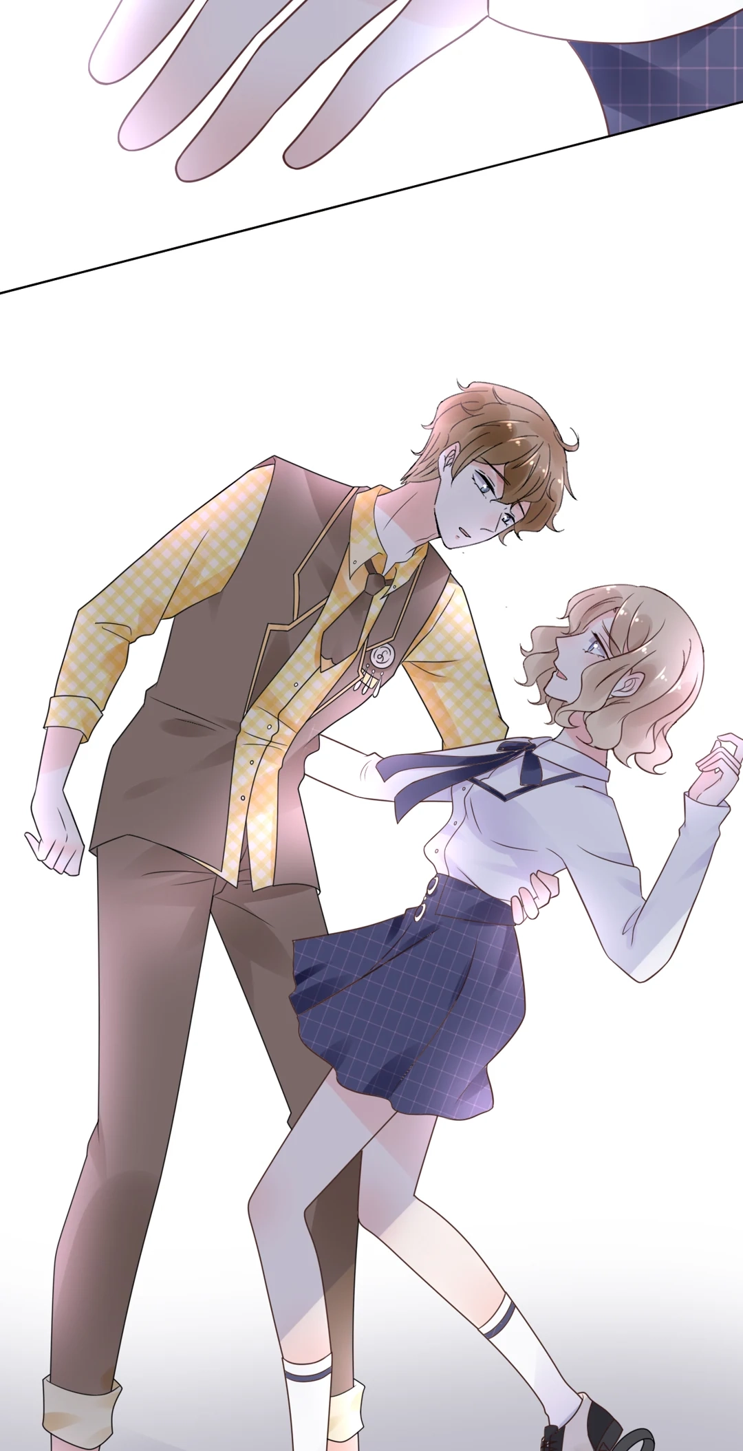 Read Be My Only Love chapter 15 image 17 on Lezhin