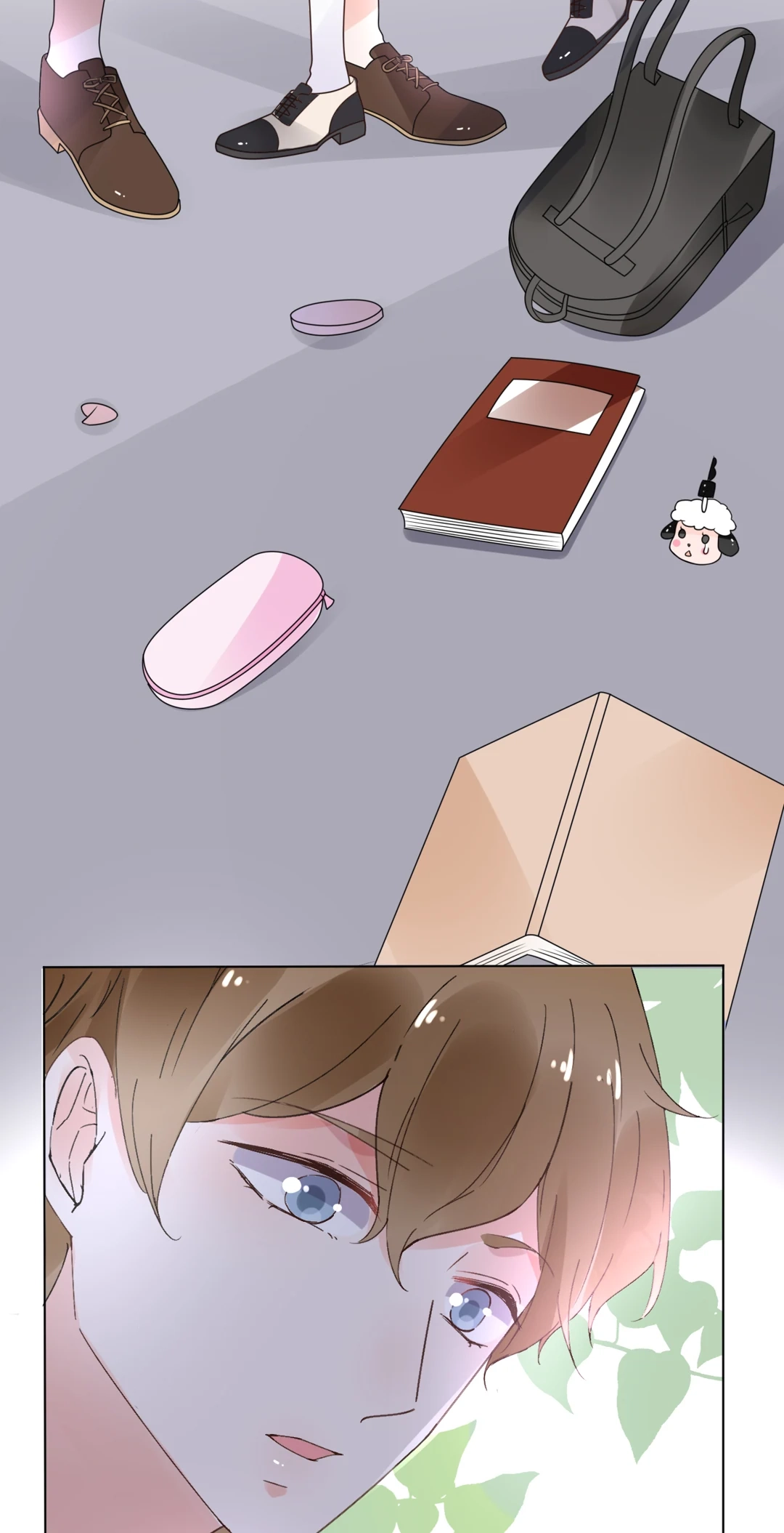 Read Be My Only Love chapter 15 image 18 on Lezhin
