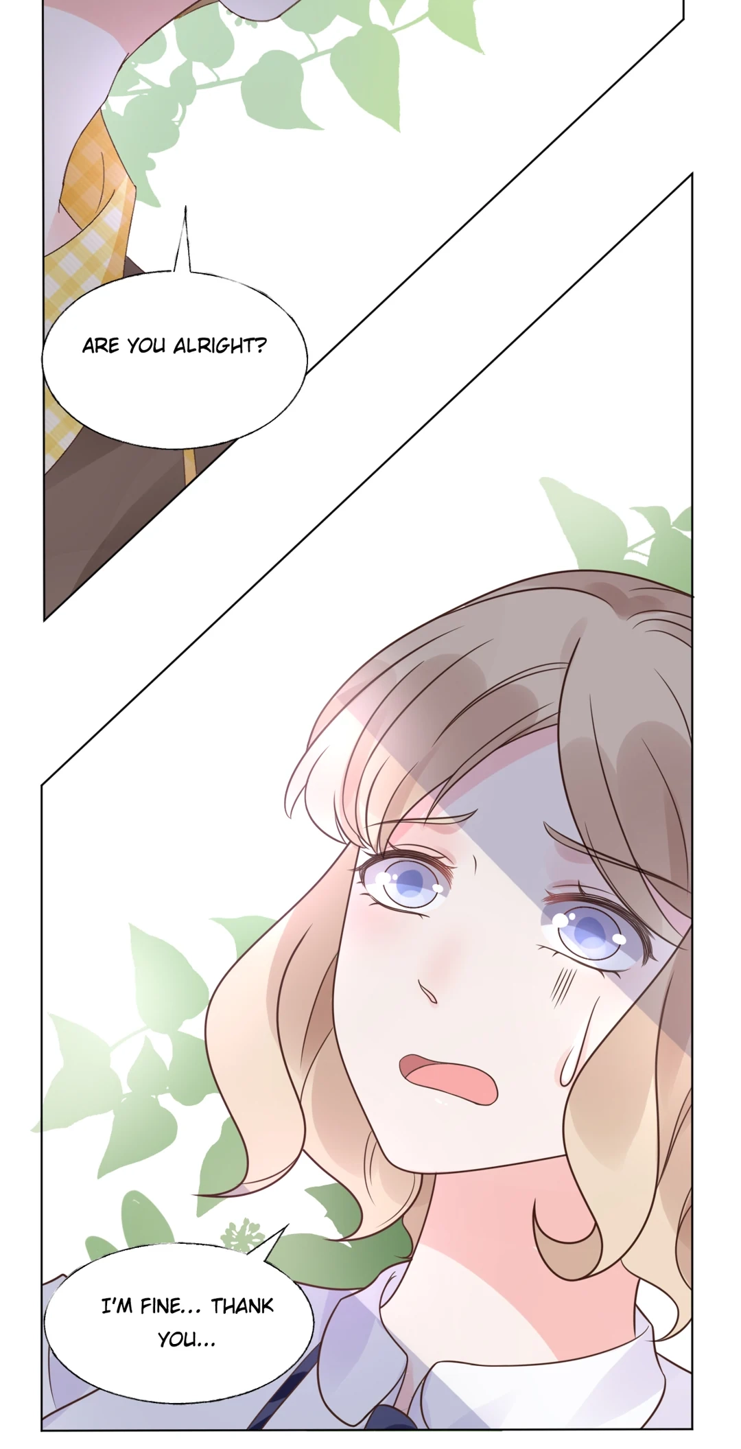 Read Be My Only Love chapter 15 image 19 on Lezhin
