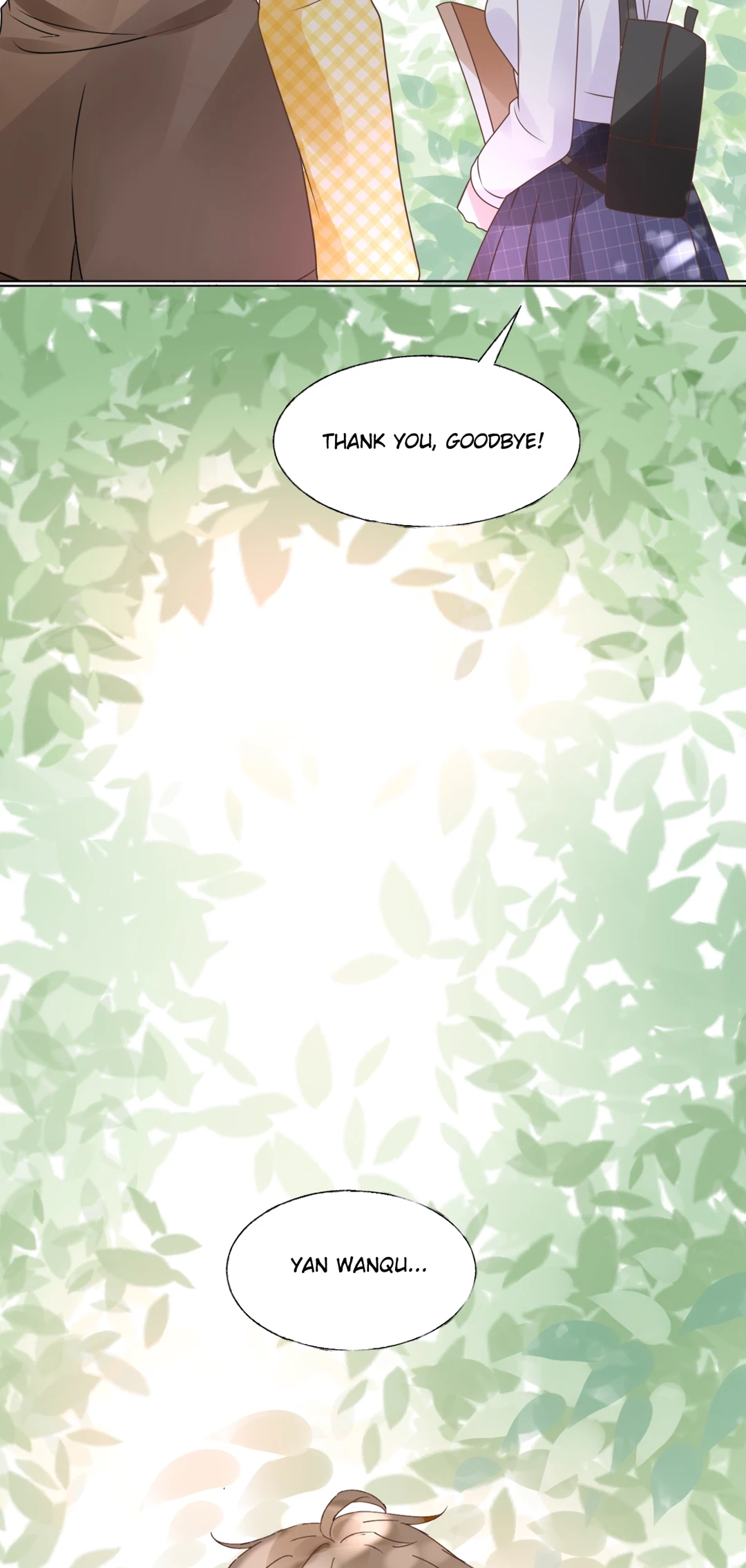 Read Be My Only Love chapter 15 image 22 on Lezhin