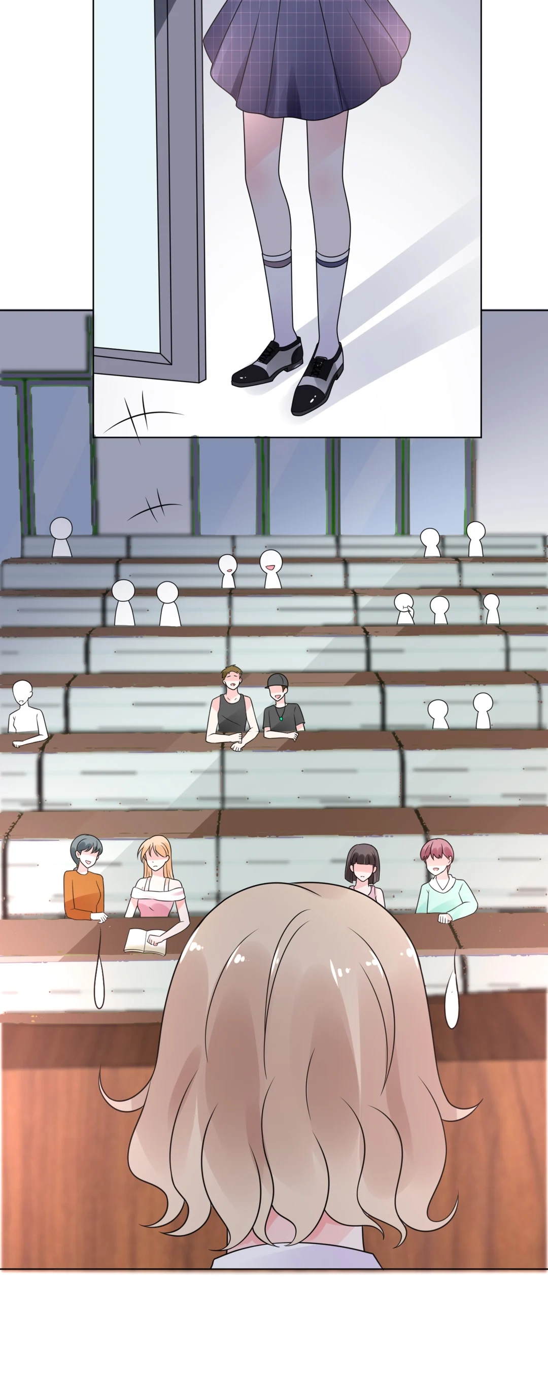 Read Be My Only Love chapter 15 image 25 on Lezhin