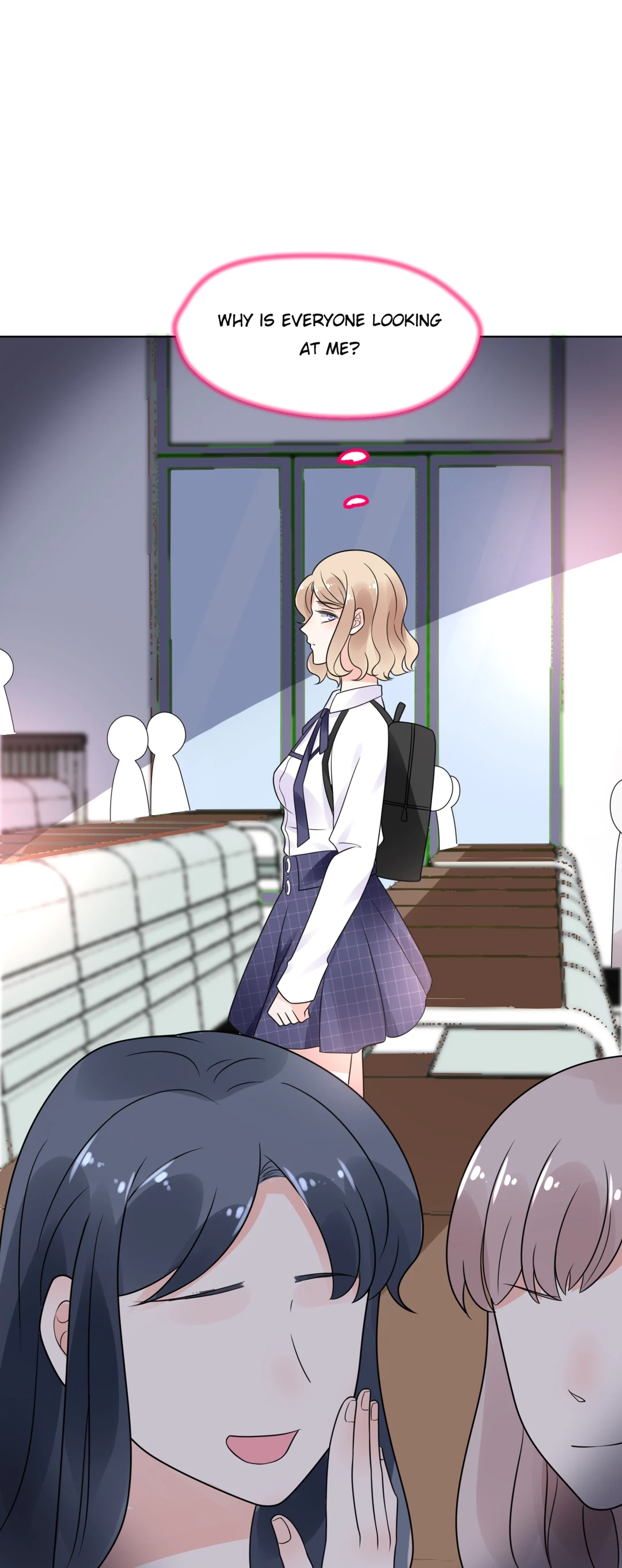 Read Be My Only Love chapter 15 image 26 on Lezhin