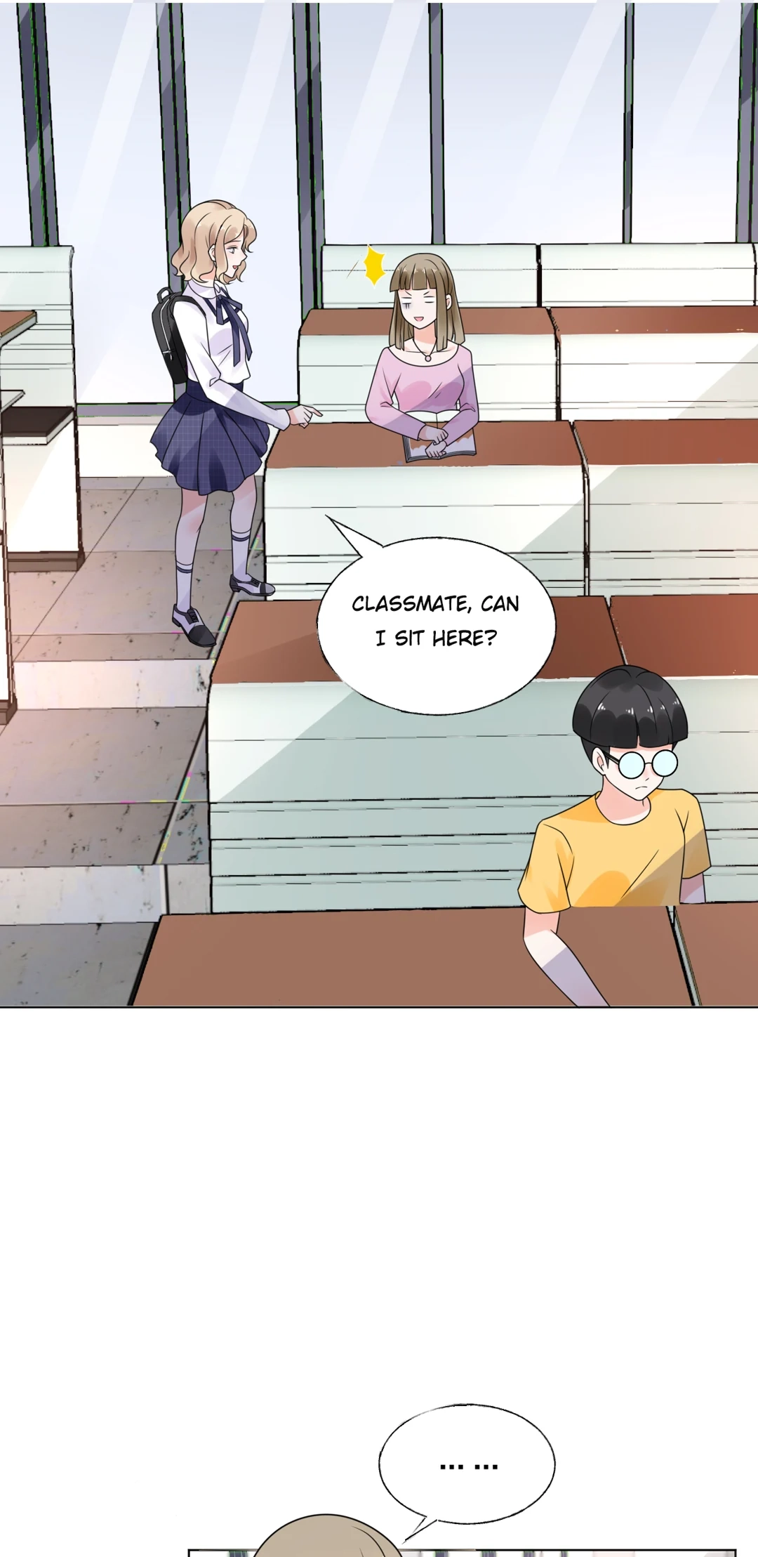 Read Be My Only Love chapter 15 image 27 on Lezhin
