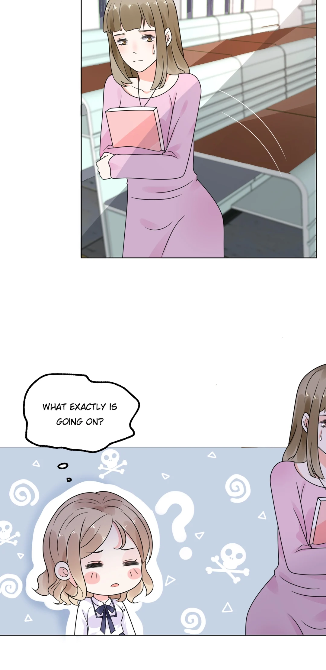 Read Be My Only Love chapter 15 image 28 on Lezhin