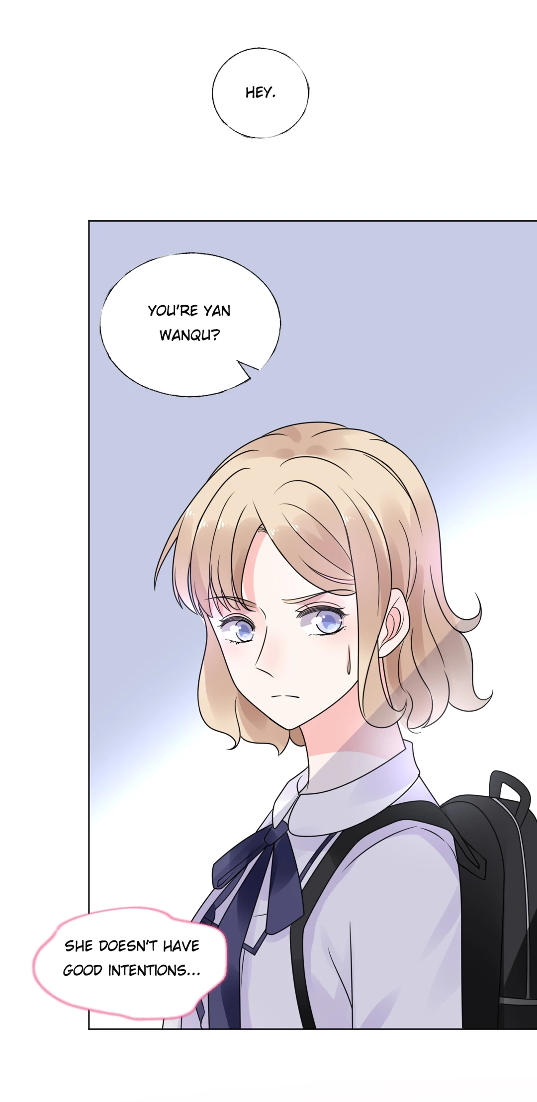 Read Be My Only Love chapter 15 image 29 on Lezhin
