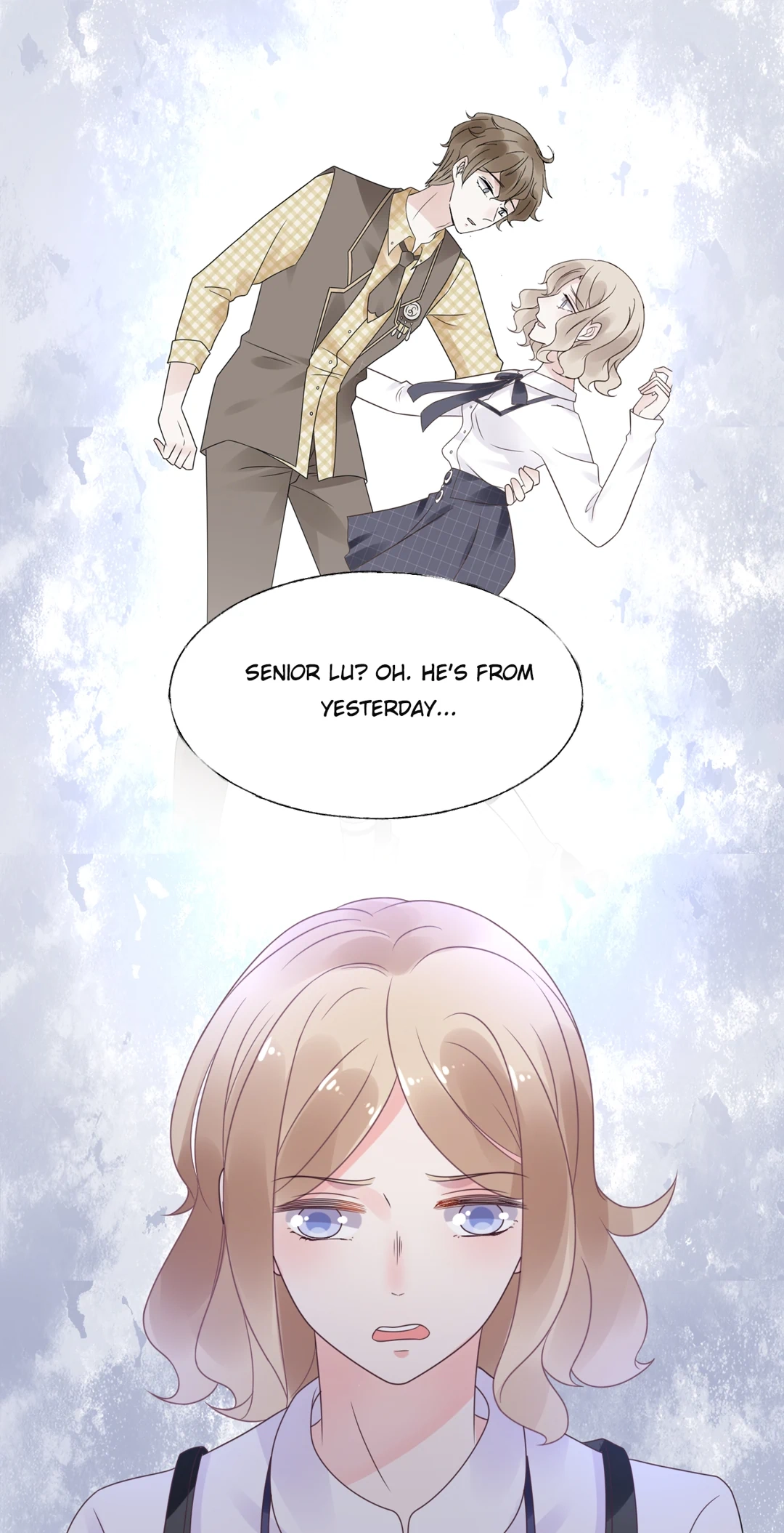 Read Be My Only Love chapter 15 image 31 on Lezhin