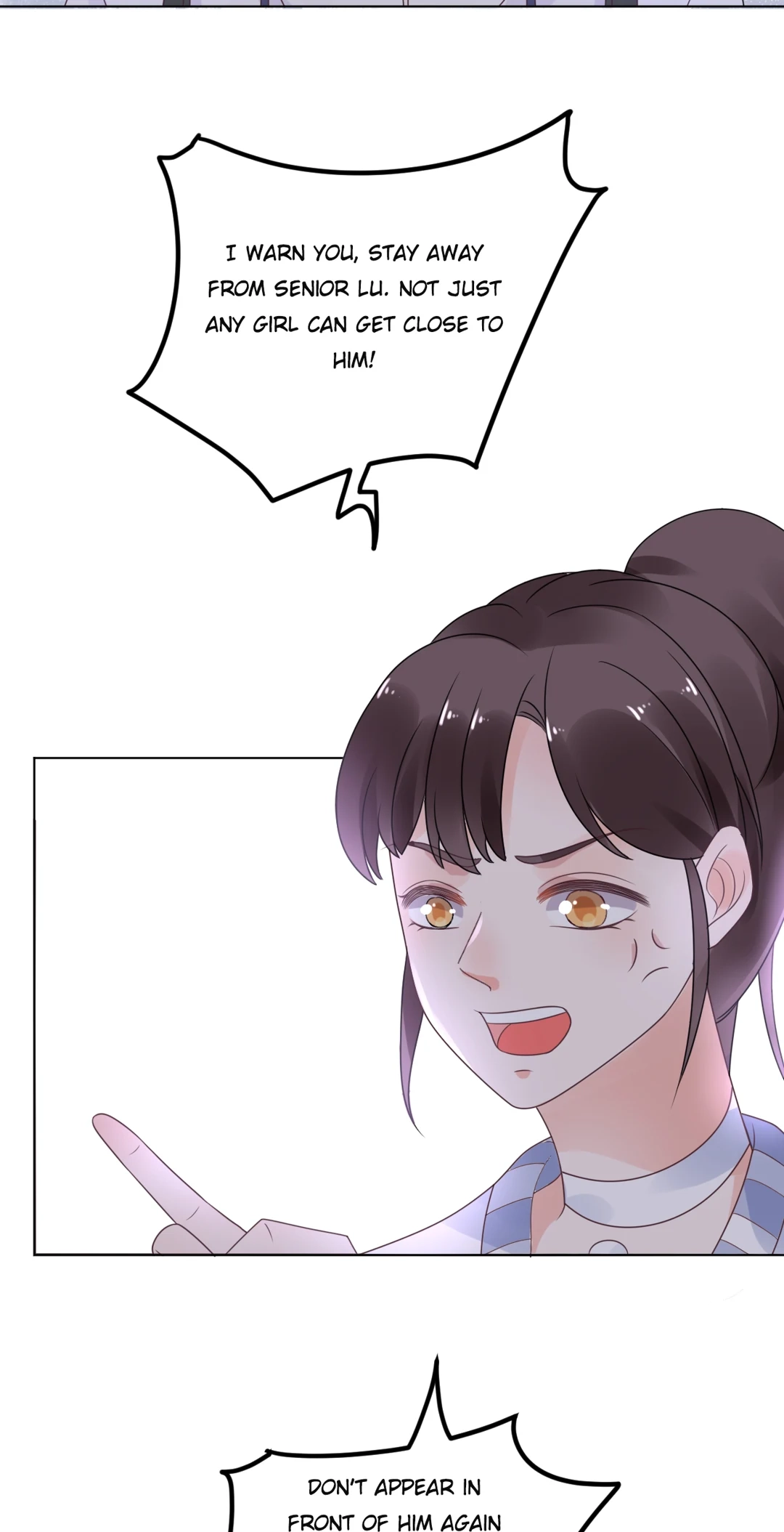 Read Be My Only Love chapter 15 image 32 on Lezhin
