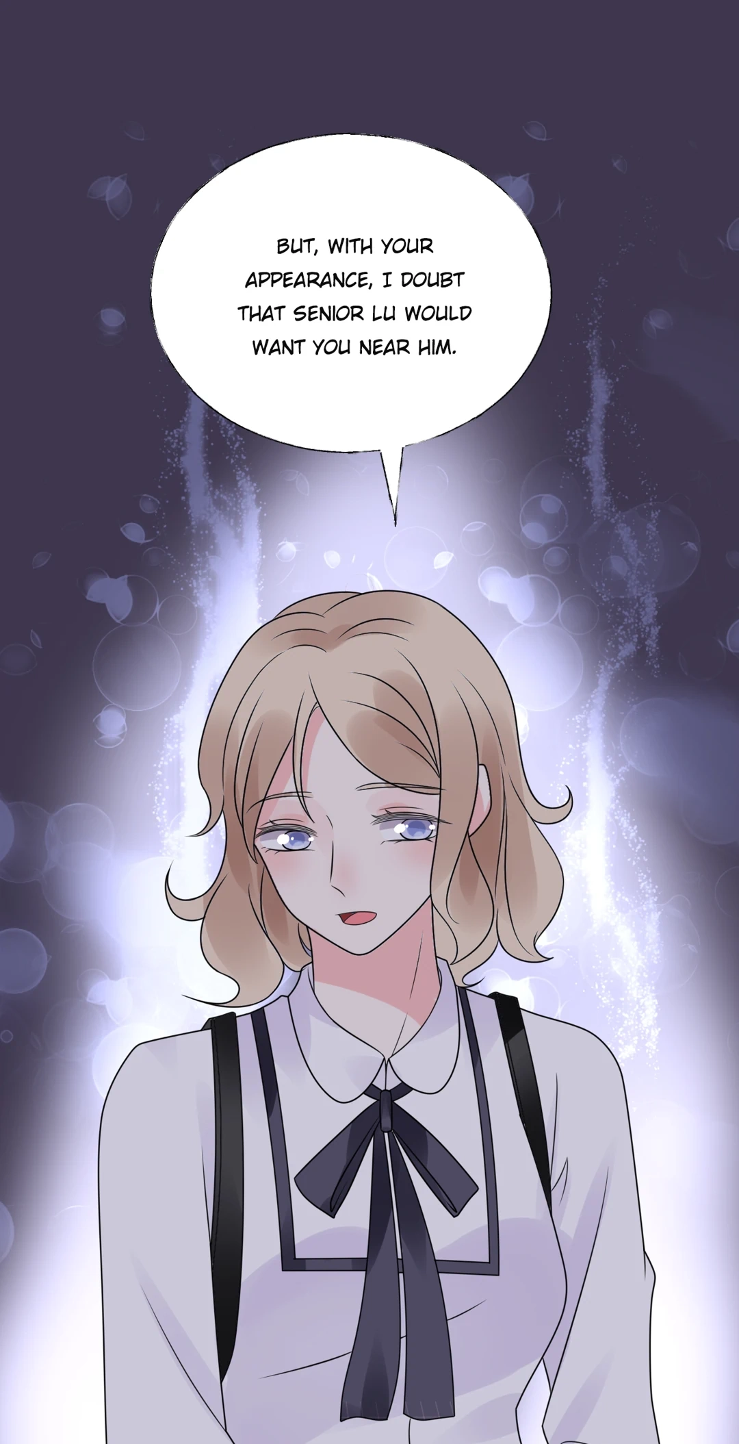Read Be My Only Love chapter 15 image 35 on Lezhin