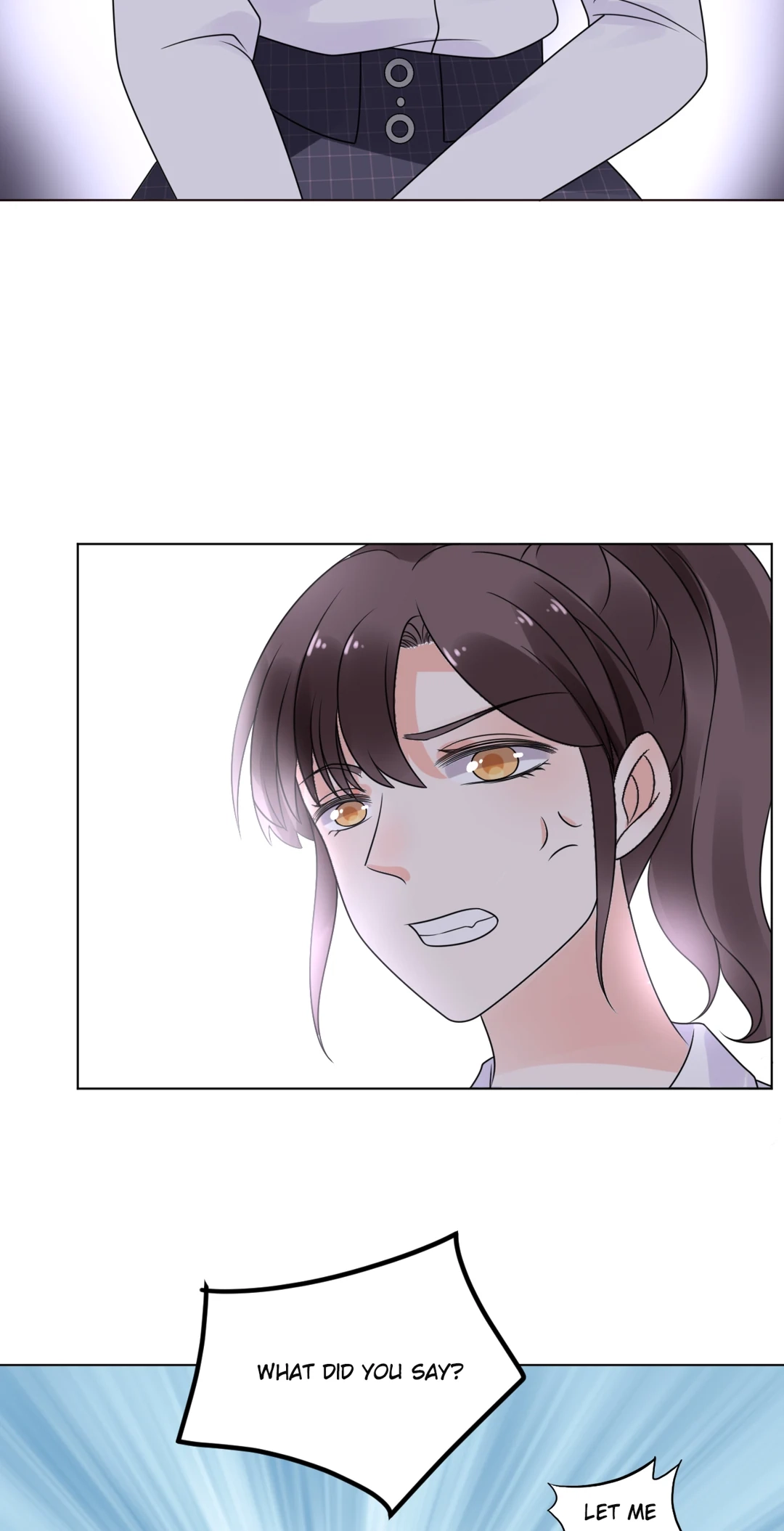 Read Be My Only Love chapter 15 image 36 on Lezhin