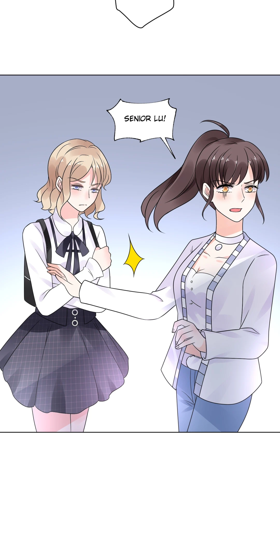 Read Be My Only Love chapter 15 image 38 on Lezhin