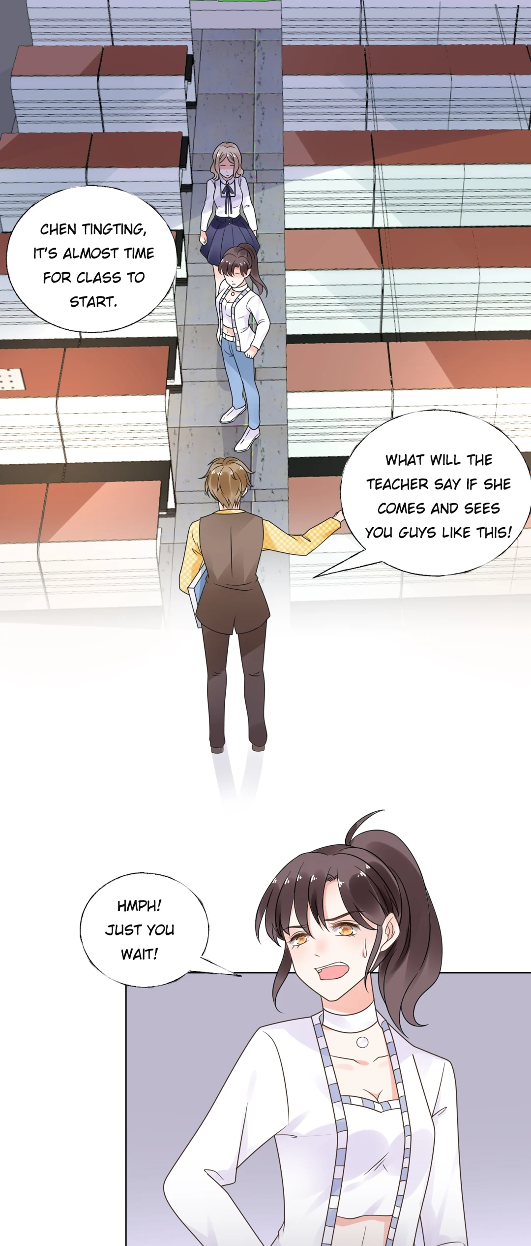 Read Be My Only Love chapter 15 image 39 on Lezhin