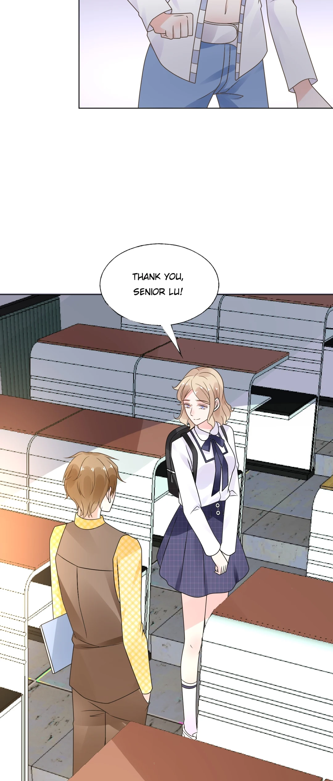 Read Be My Only Love chapter 15 image 40 on Lezhin