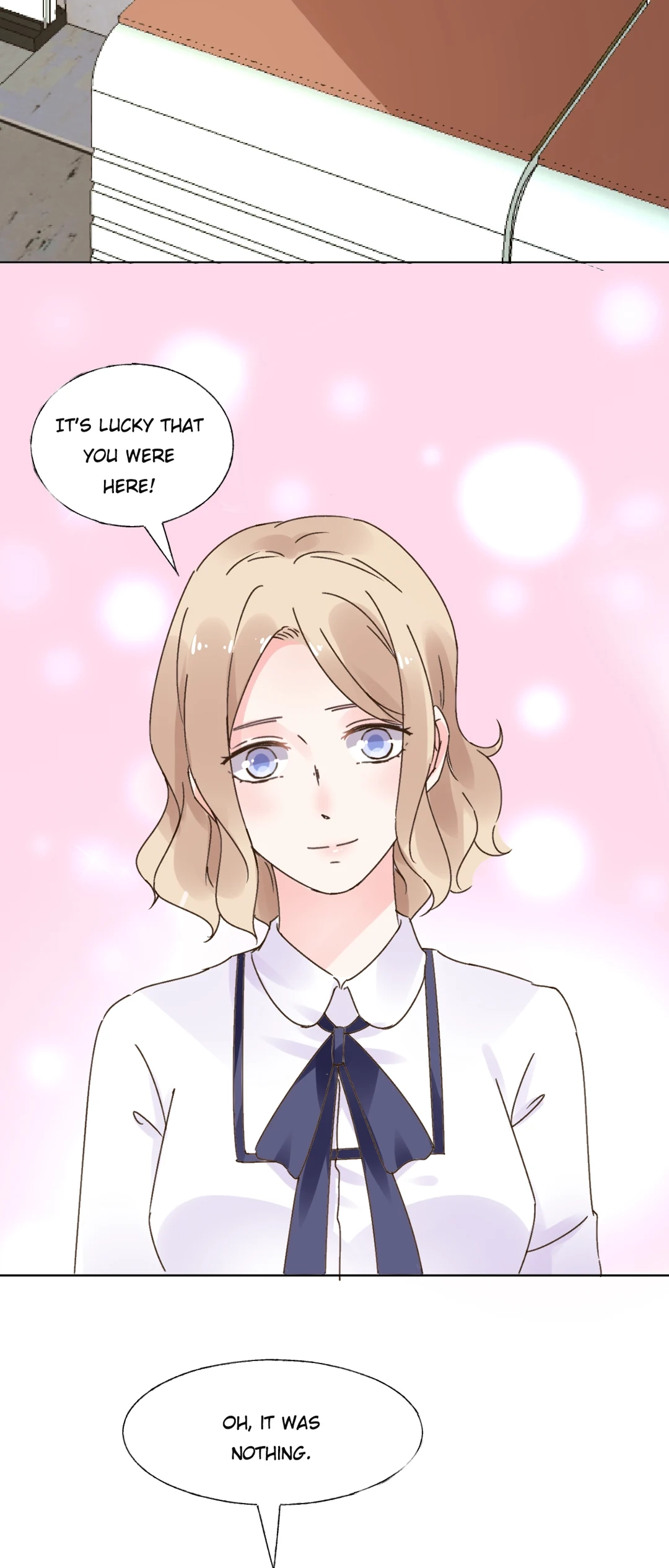 Read Be My Only Love chapter 15 image 41 on Lezhin