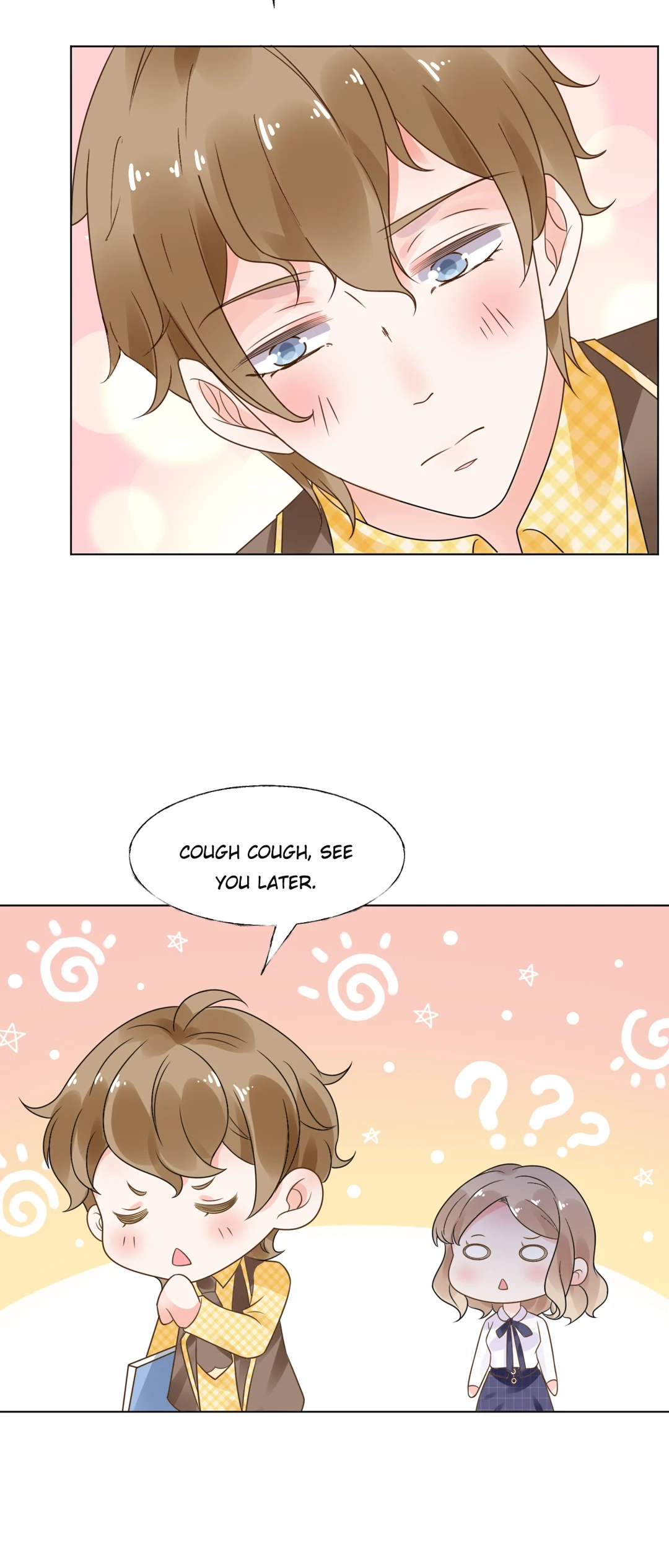 Read Be My Only Love chapter 15 image 42 on Lezhin