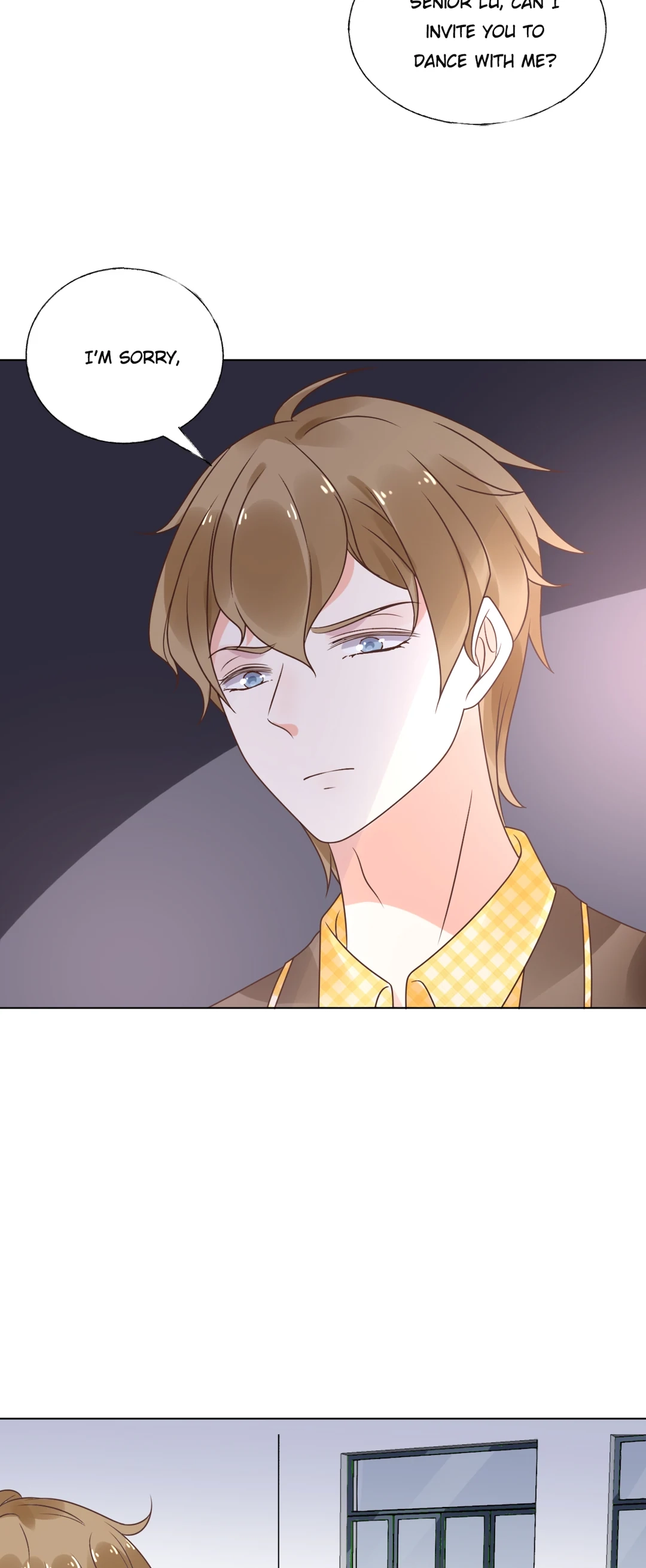Read Be My Only Love chapter 15 image 44 on Lezhin
