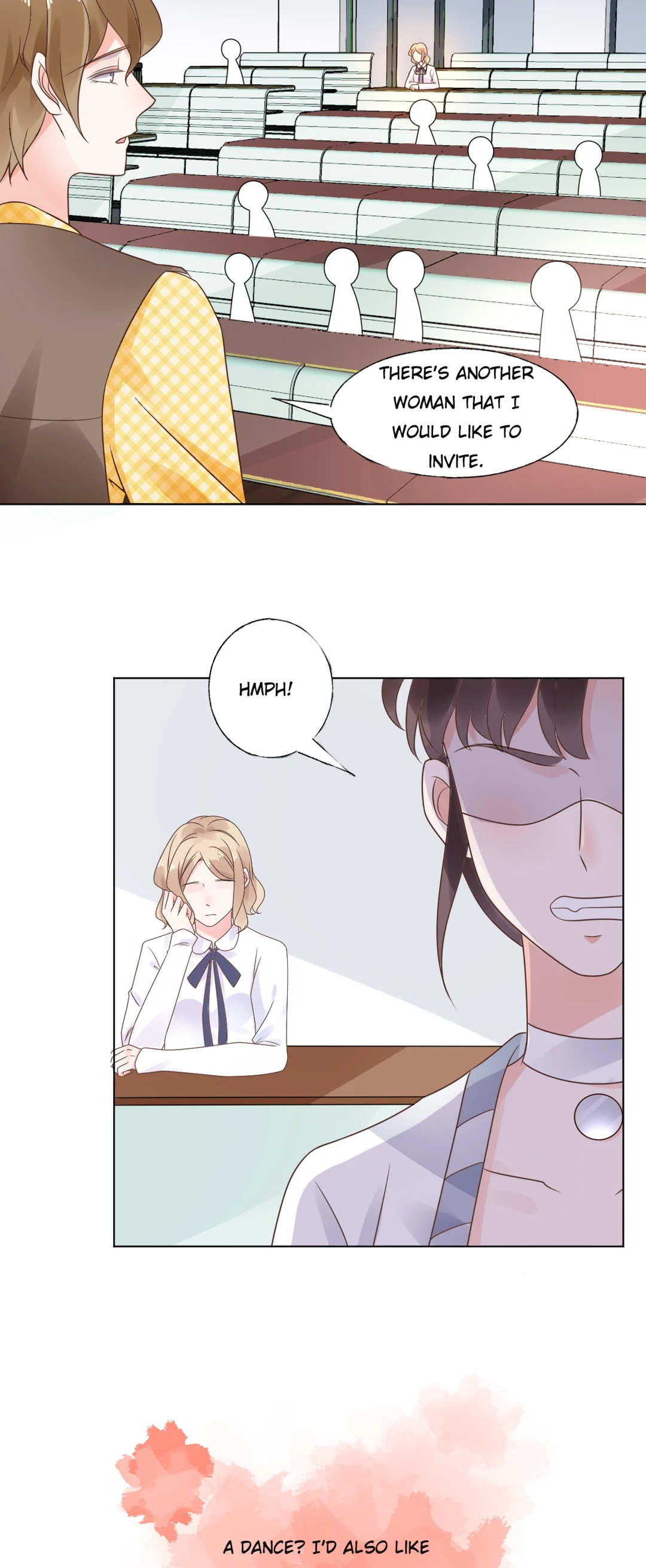 Read Be My Only Love chapter 15 image 45 on Lezhin