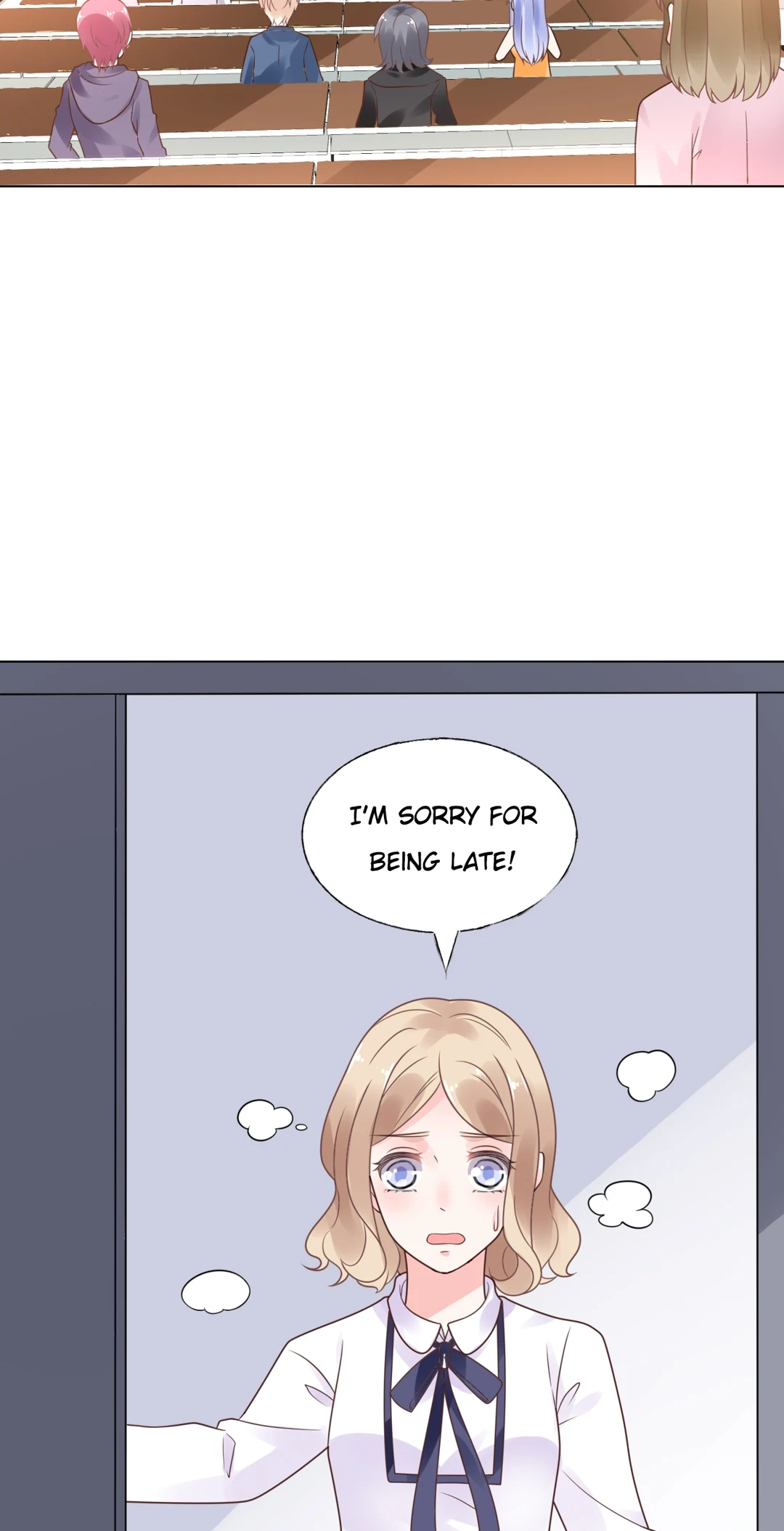 Read Be My Only Love chapter 15 image 6 on Lezhin