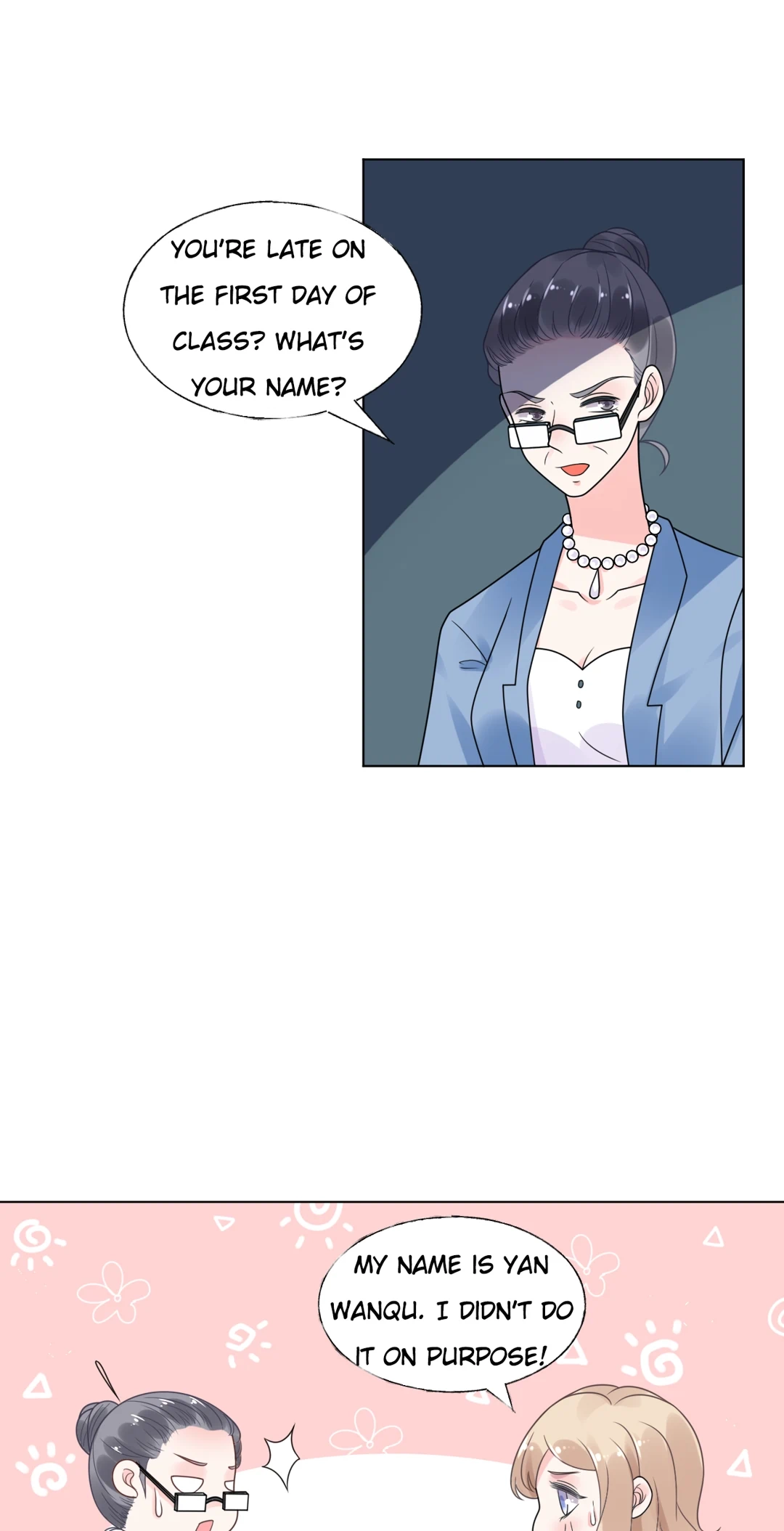 Read Be My Only Love chapter 15 image 8 on Lezhin