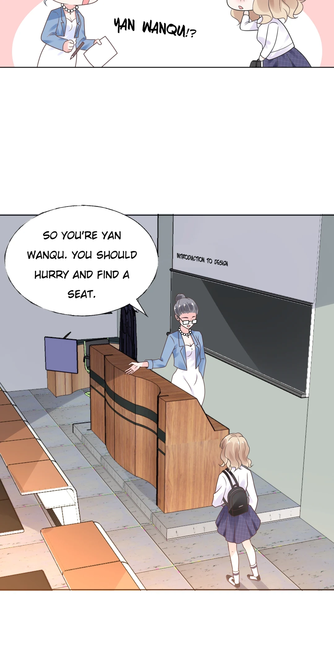 Read Be My Only Love chapter 15 image 9 on Lezhin