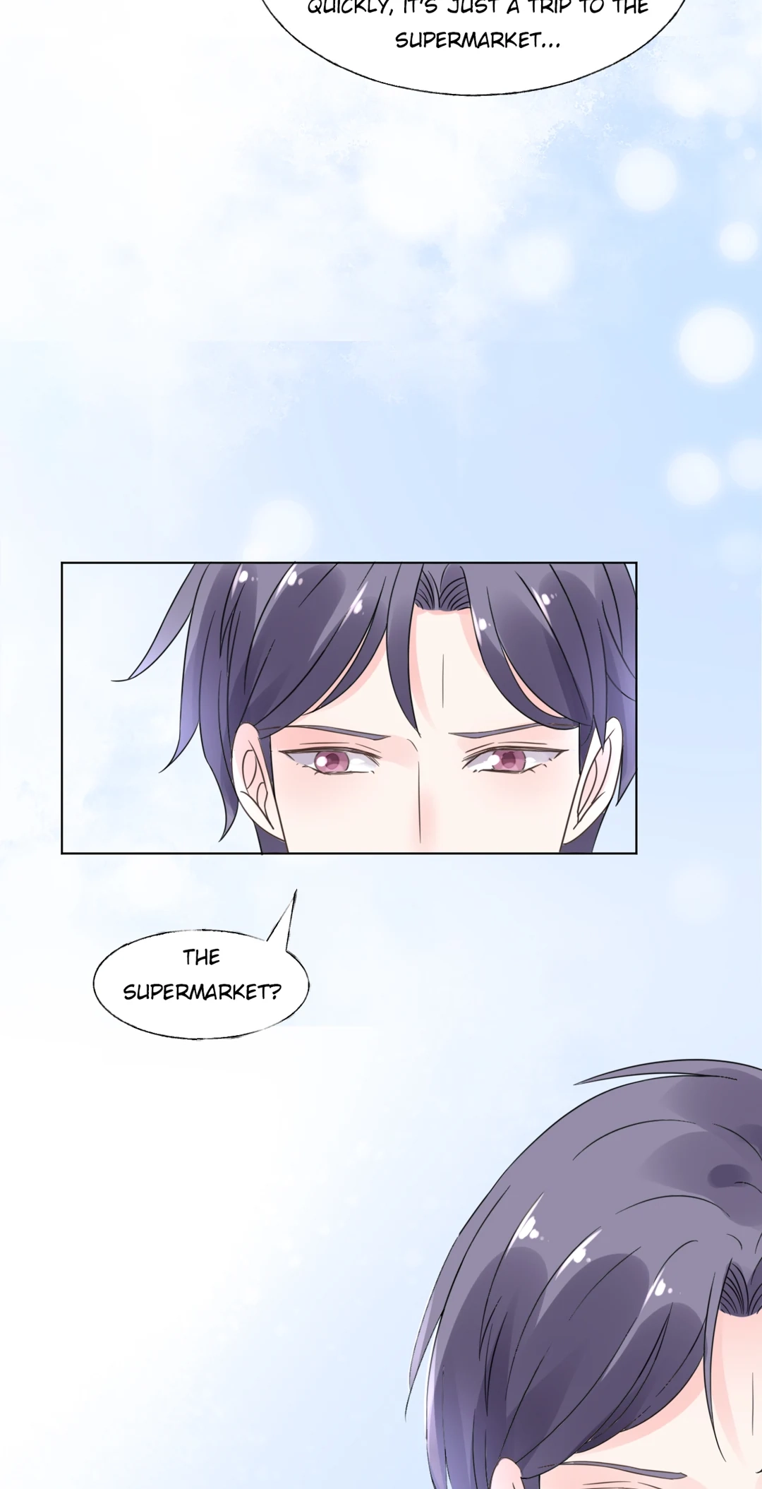 Read Be My Only Love chapter 18 image 13 on Lezhin
